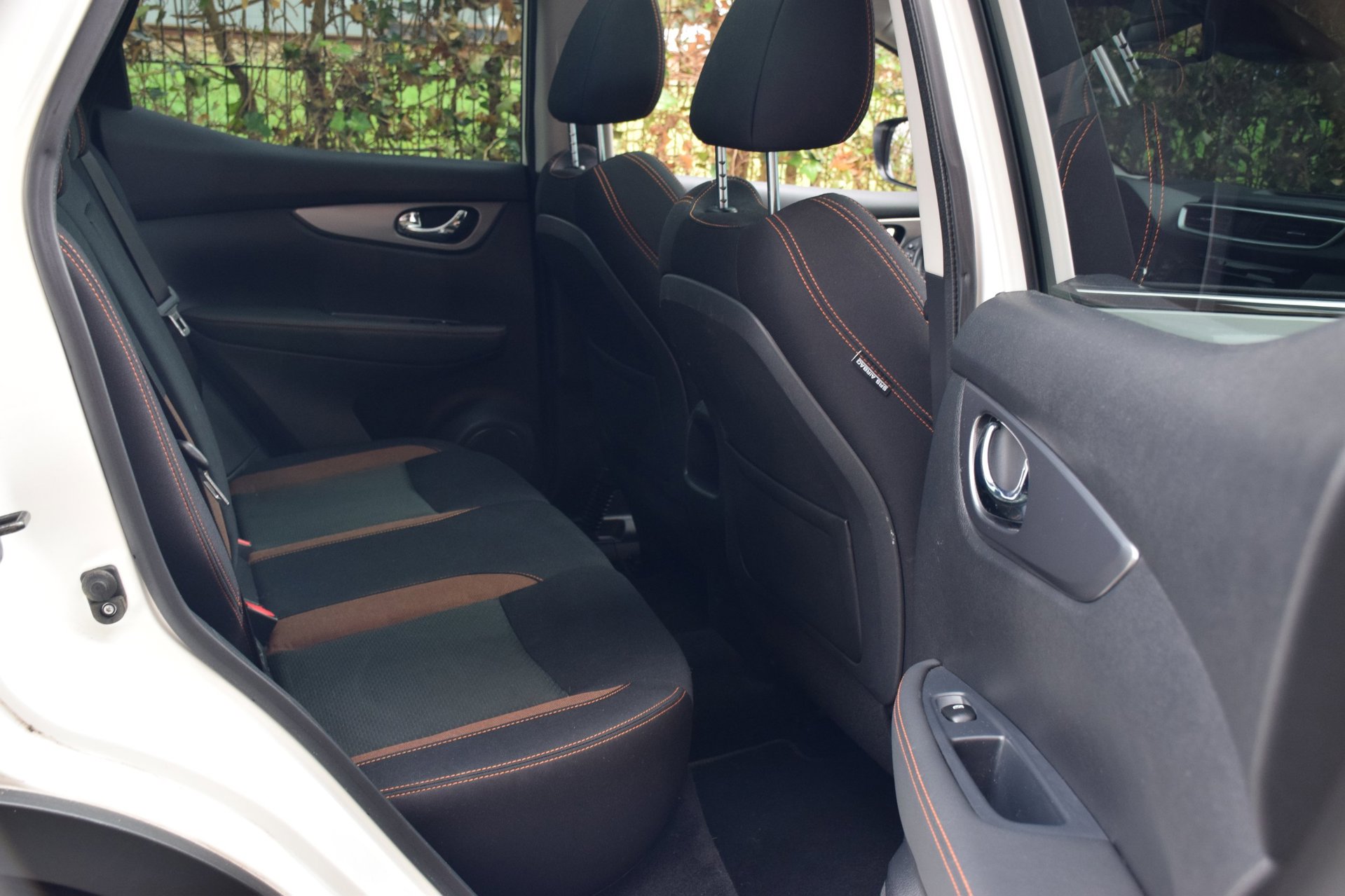 Foto van Nissan Nissan Qashqai