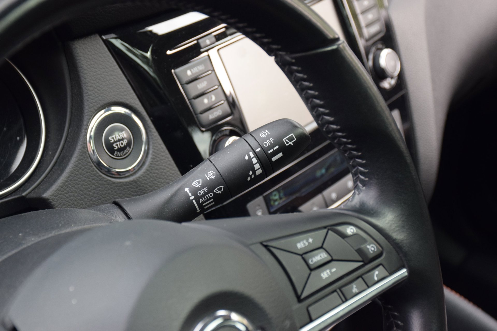 Foto van Nissan Nissan Qashqai