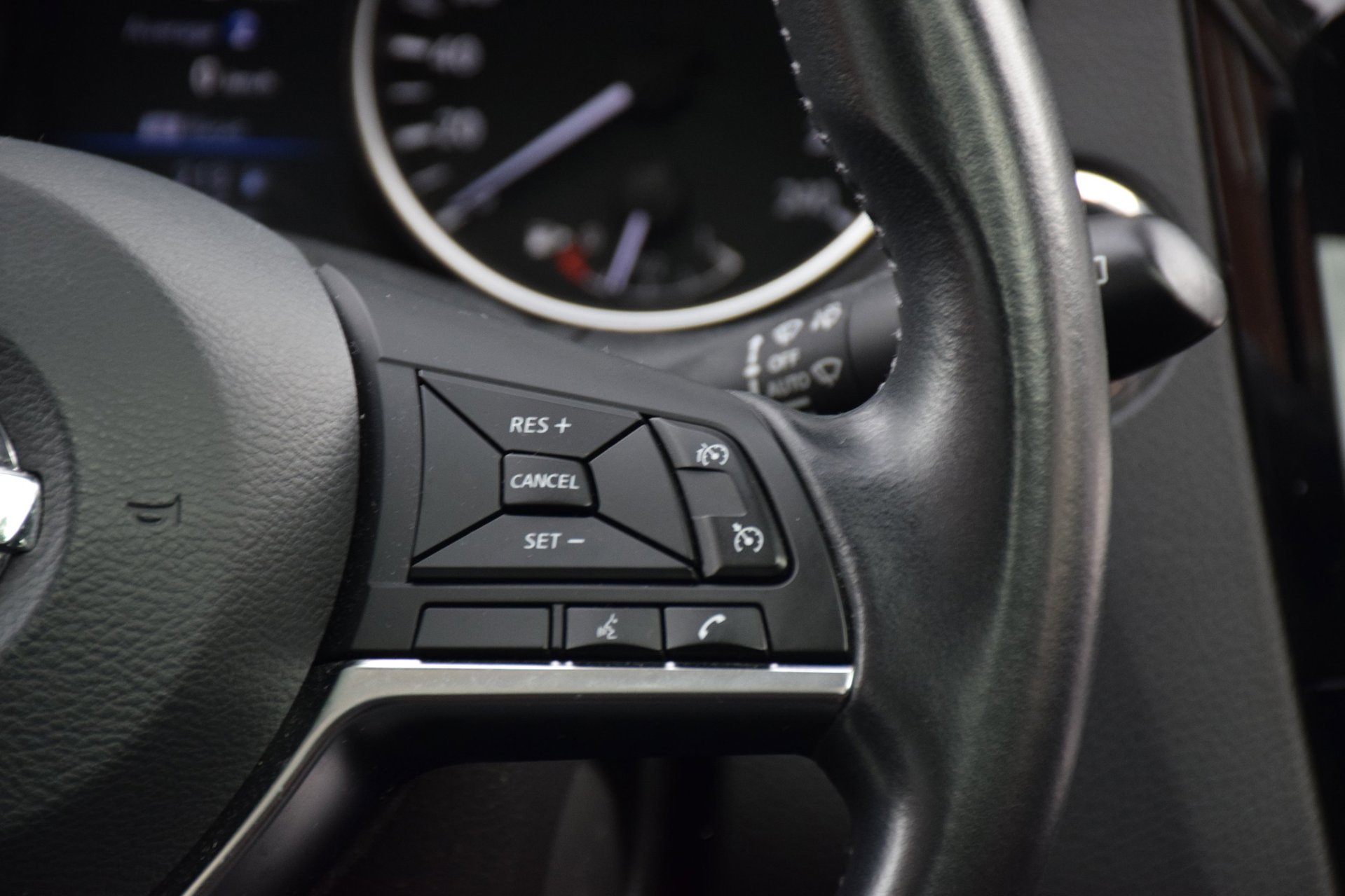 Foto van Nissan Nissan Qashqai