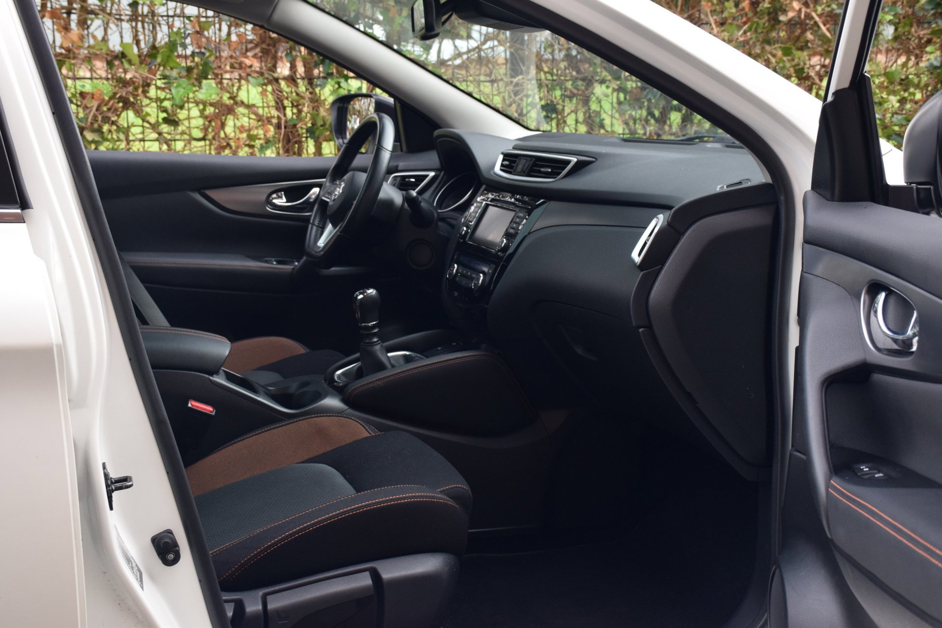 Foto van Nissan Nissan Qashqai