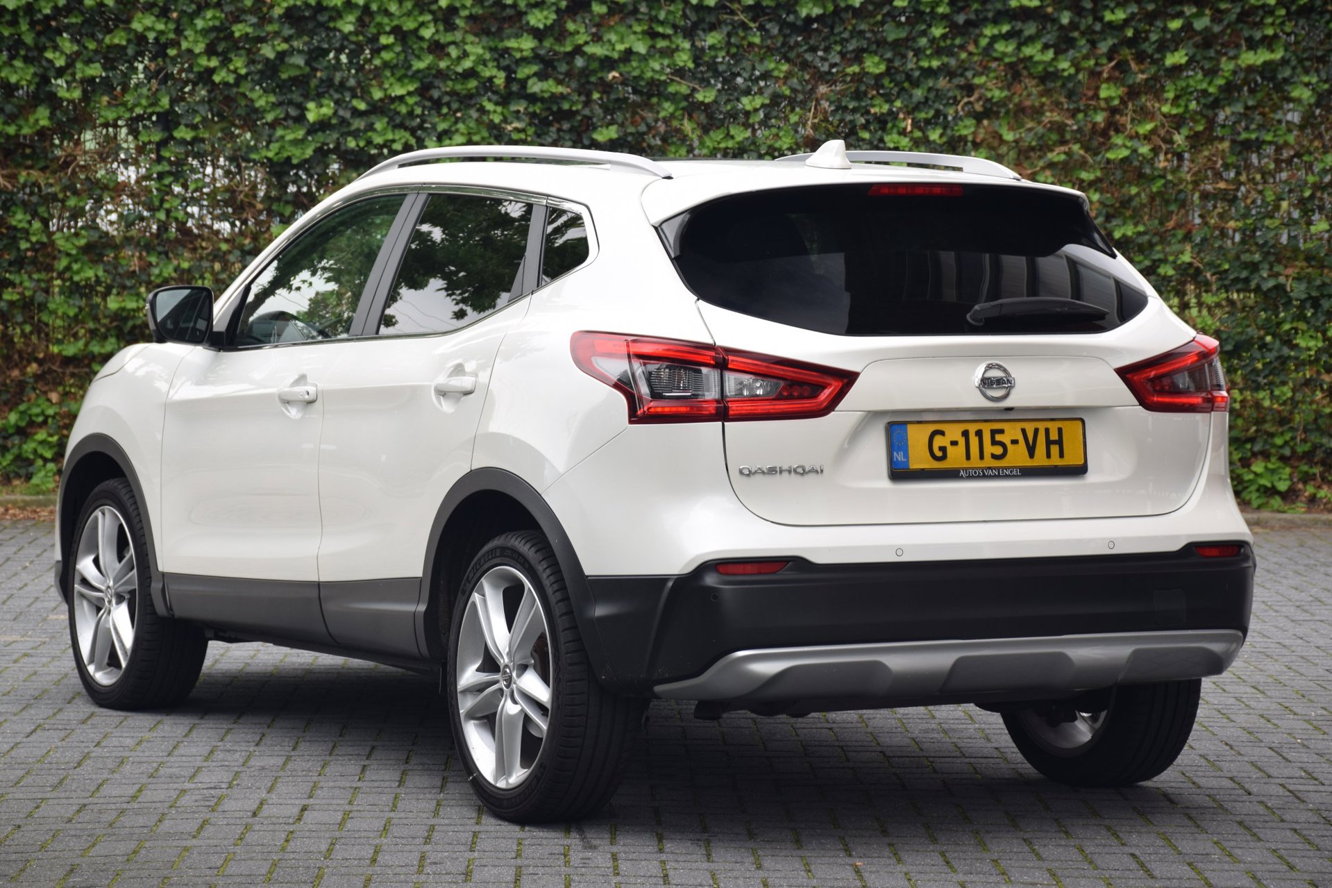 Foto van Nissan Nissan Qashqai