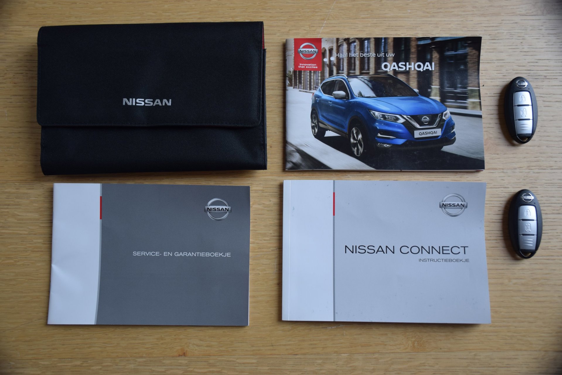 Foto van Nissan Nissan Qashqai
