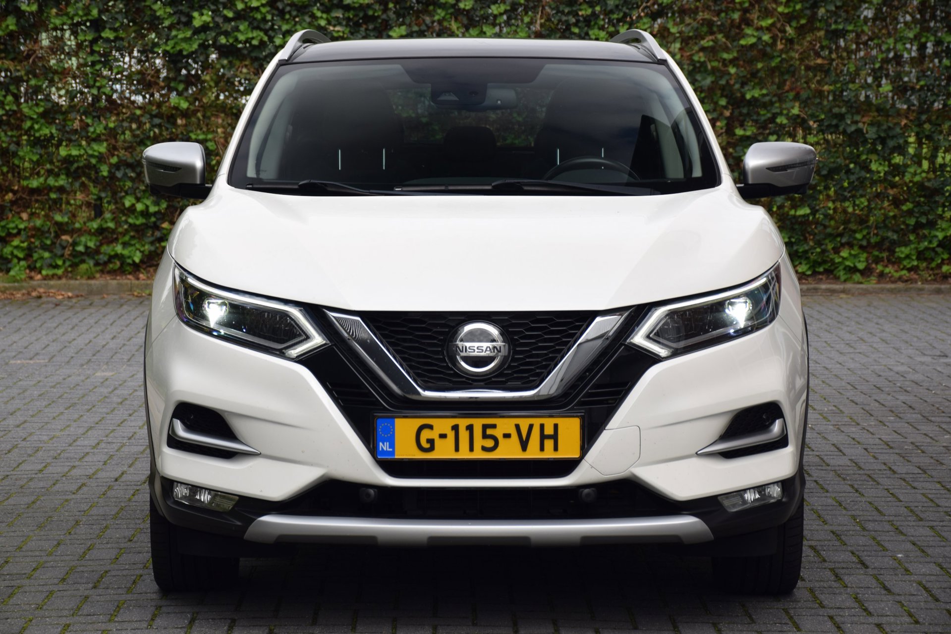Foto van Nissan Nissan Qashqai