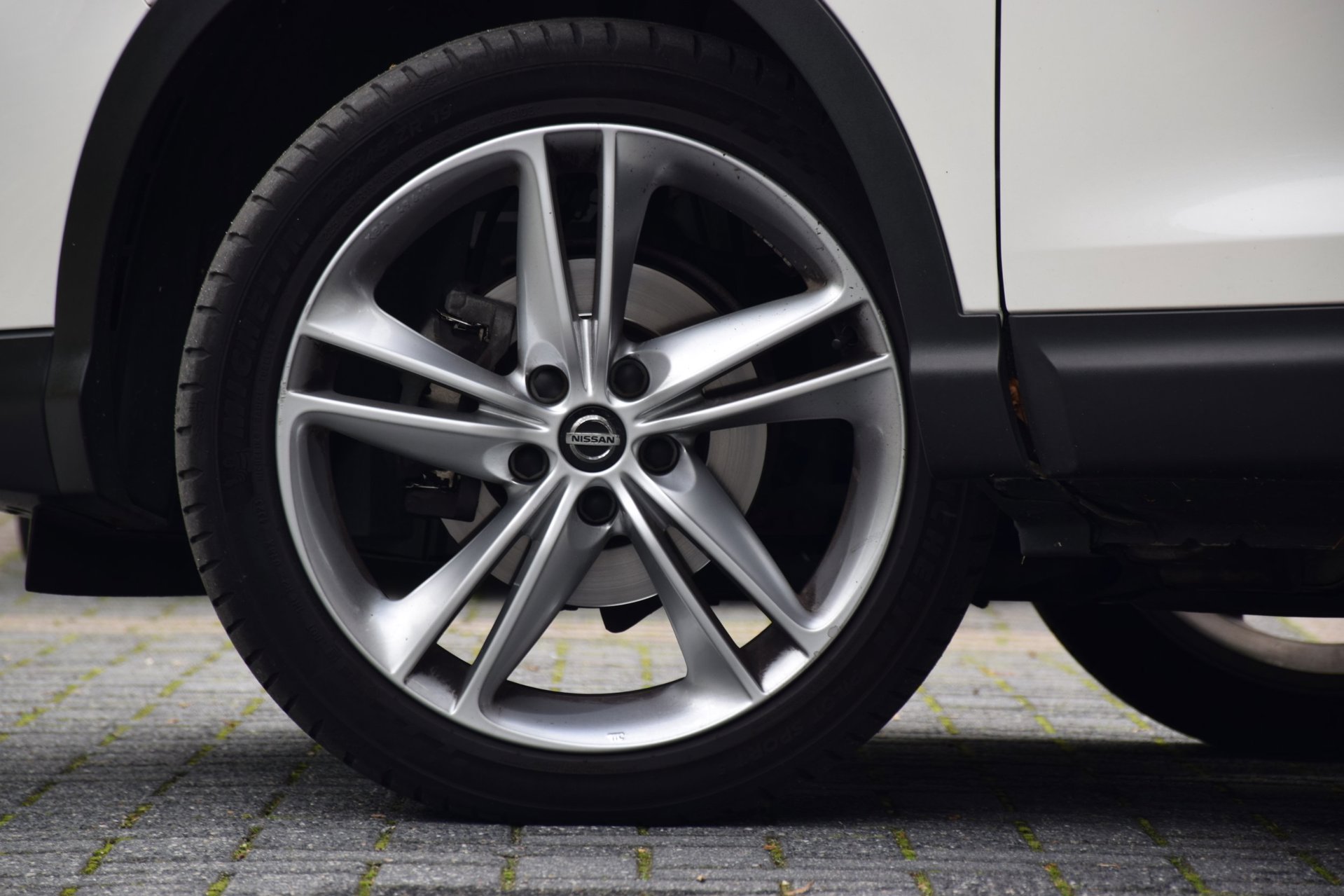 Foto van Nissan Nissan Qashqai