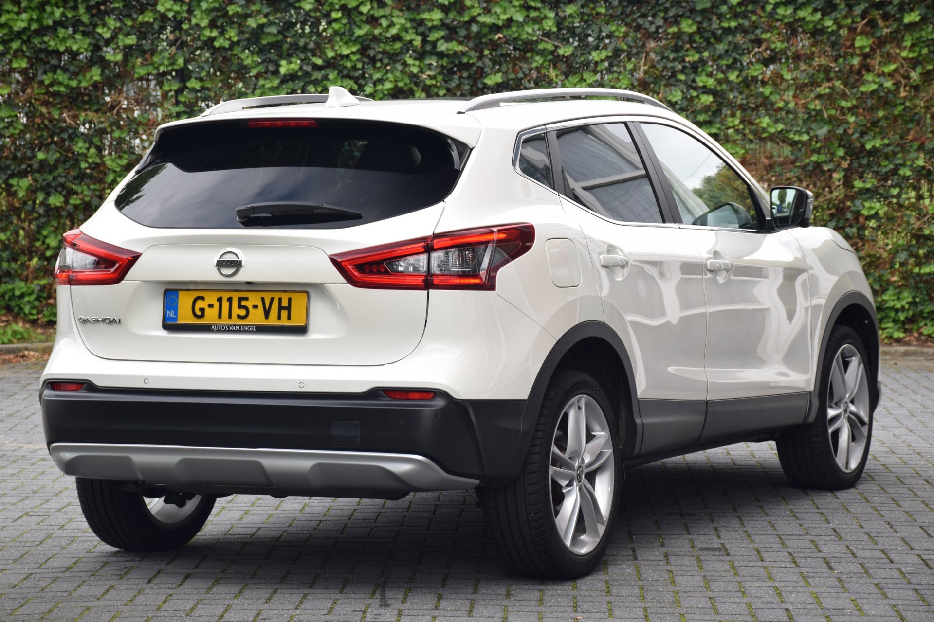 Foto van Nissan Nissan Qashqai