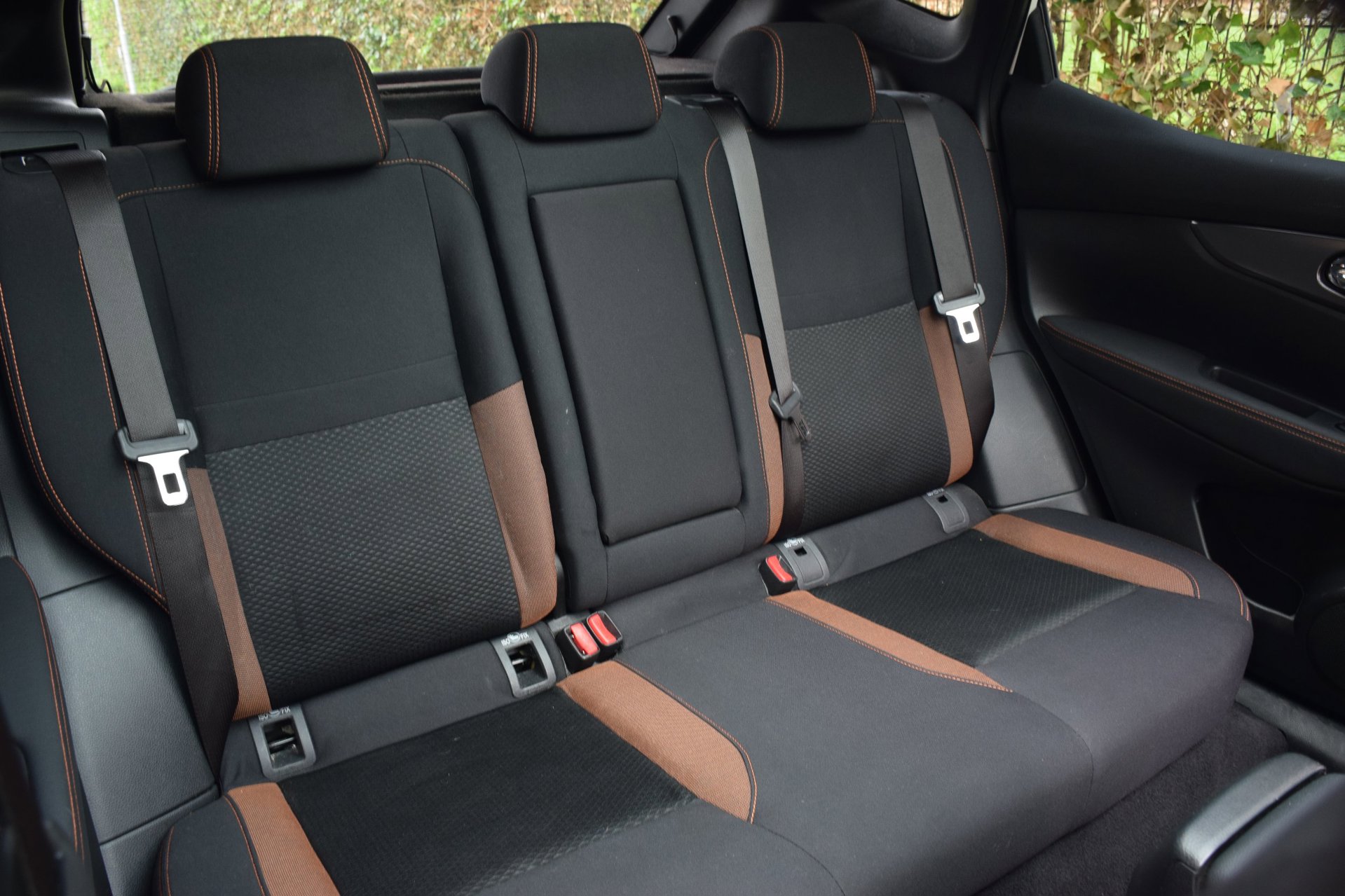 Foto van Nissan Nissan Qashqai