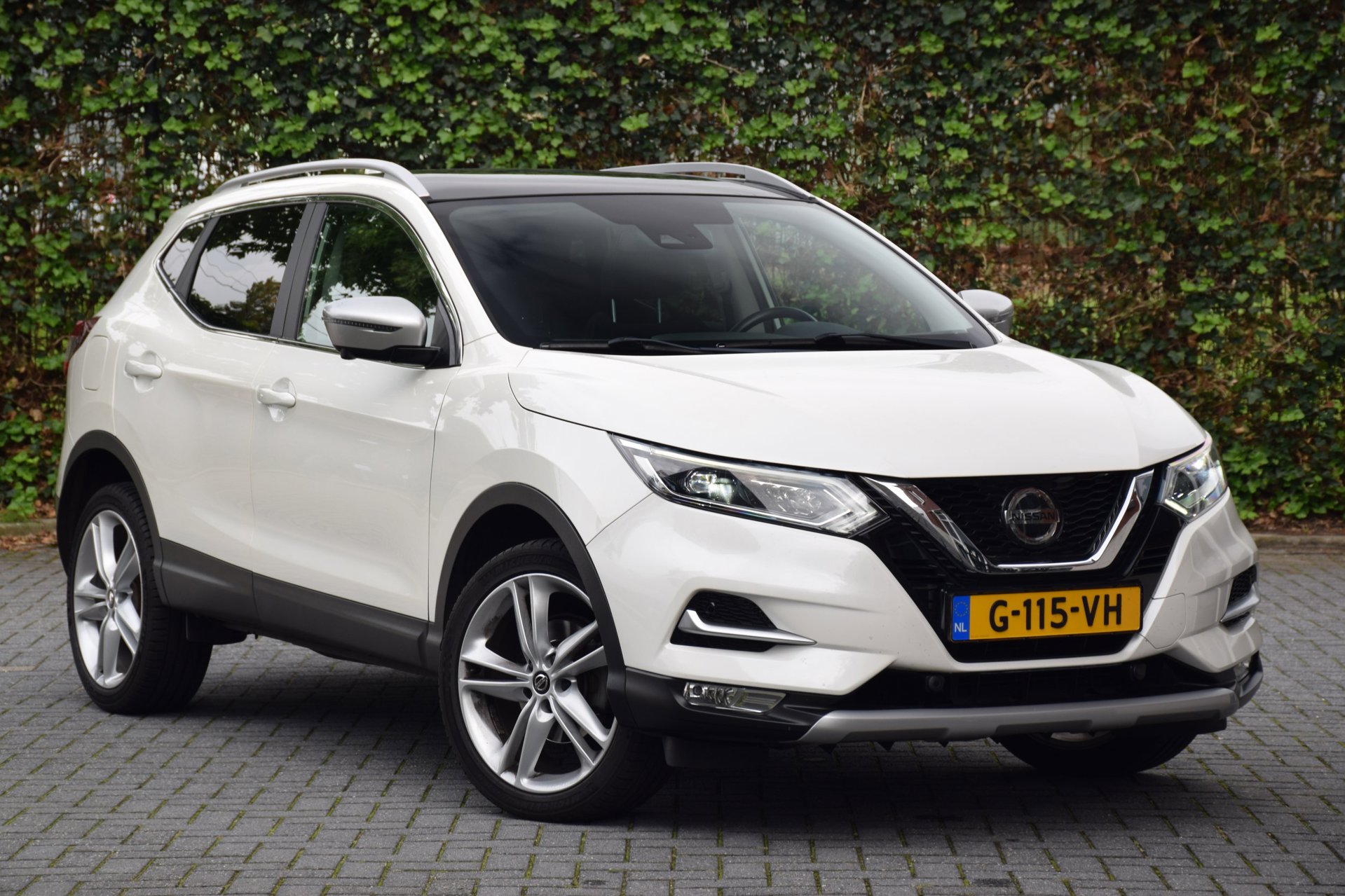 Foto van Nissan Nissan Qashqai