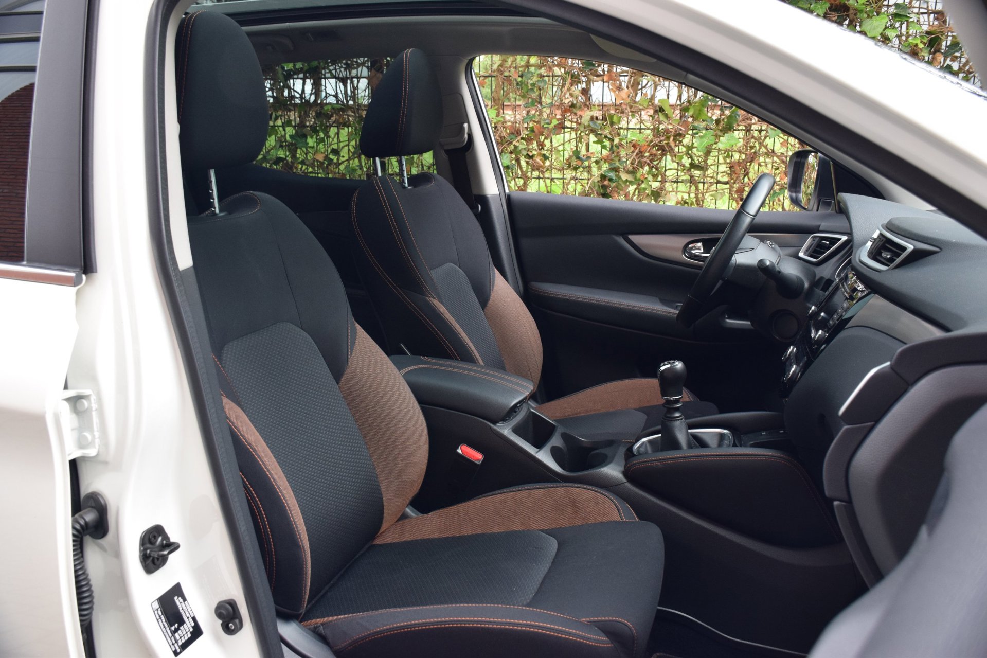 Foto van Nissan Nissan Qashqai