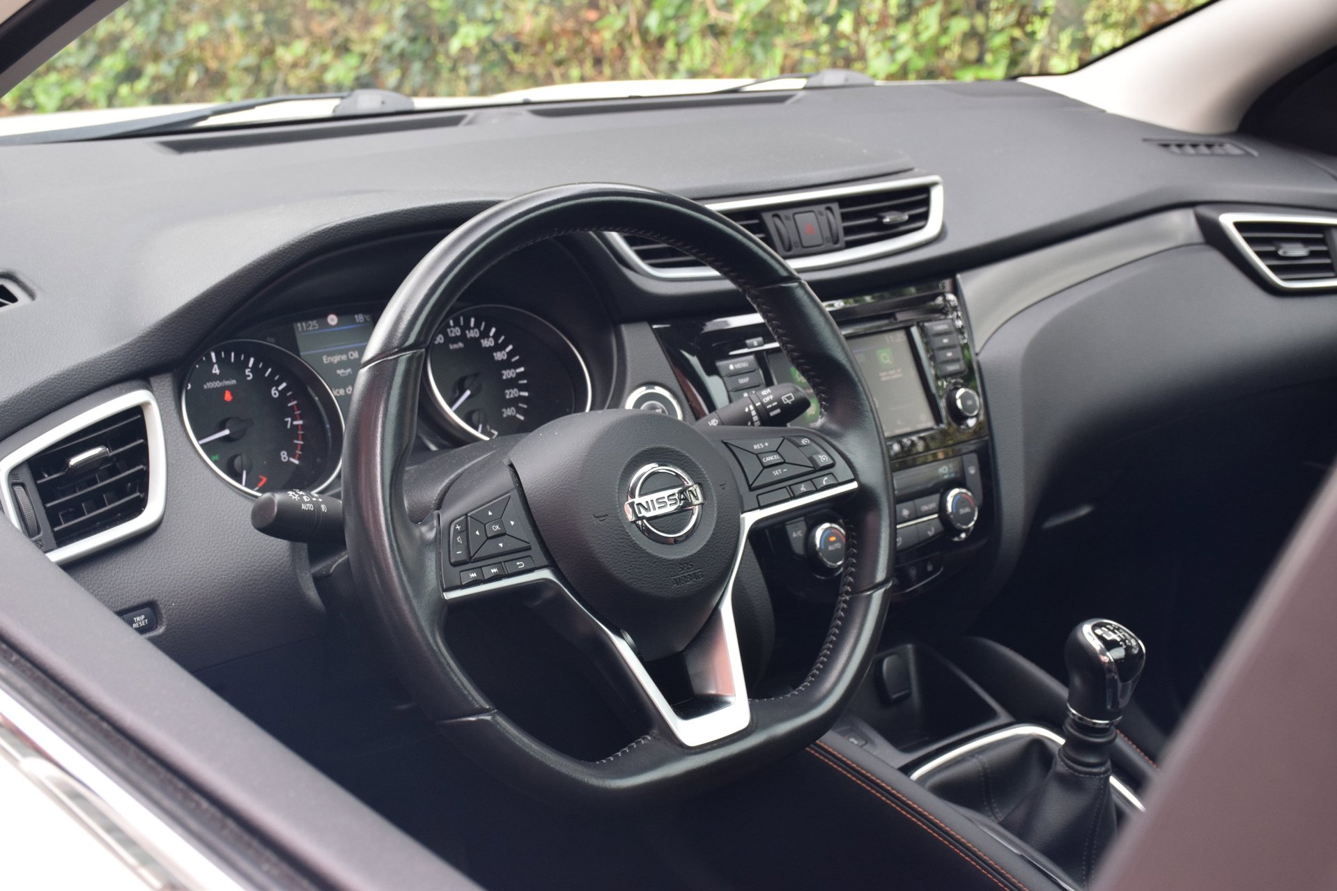 Foto van Nissan Nissan Qashqai