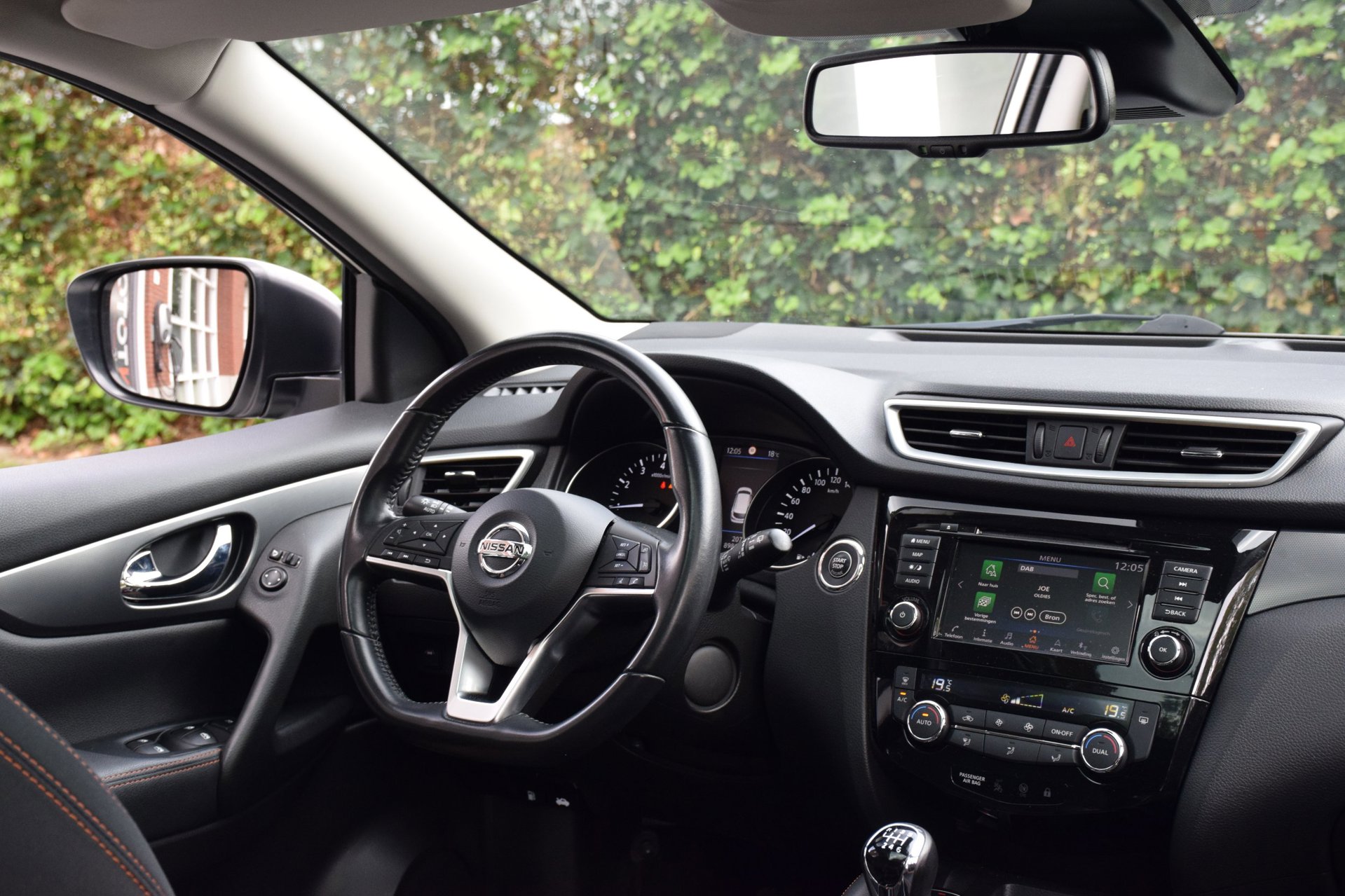 Foto van Nissan Nissan Qashqai