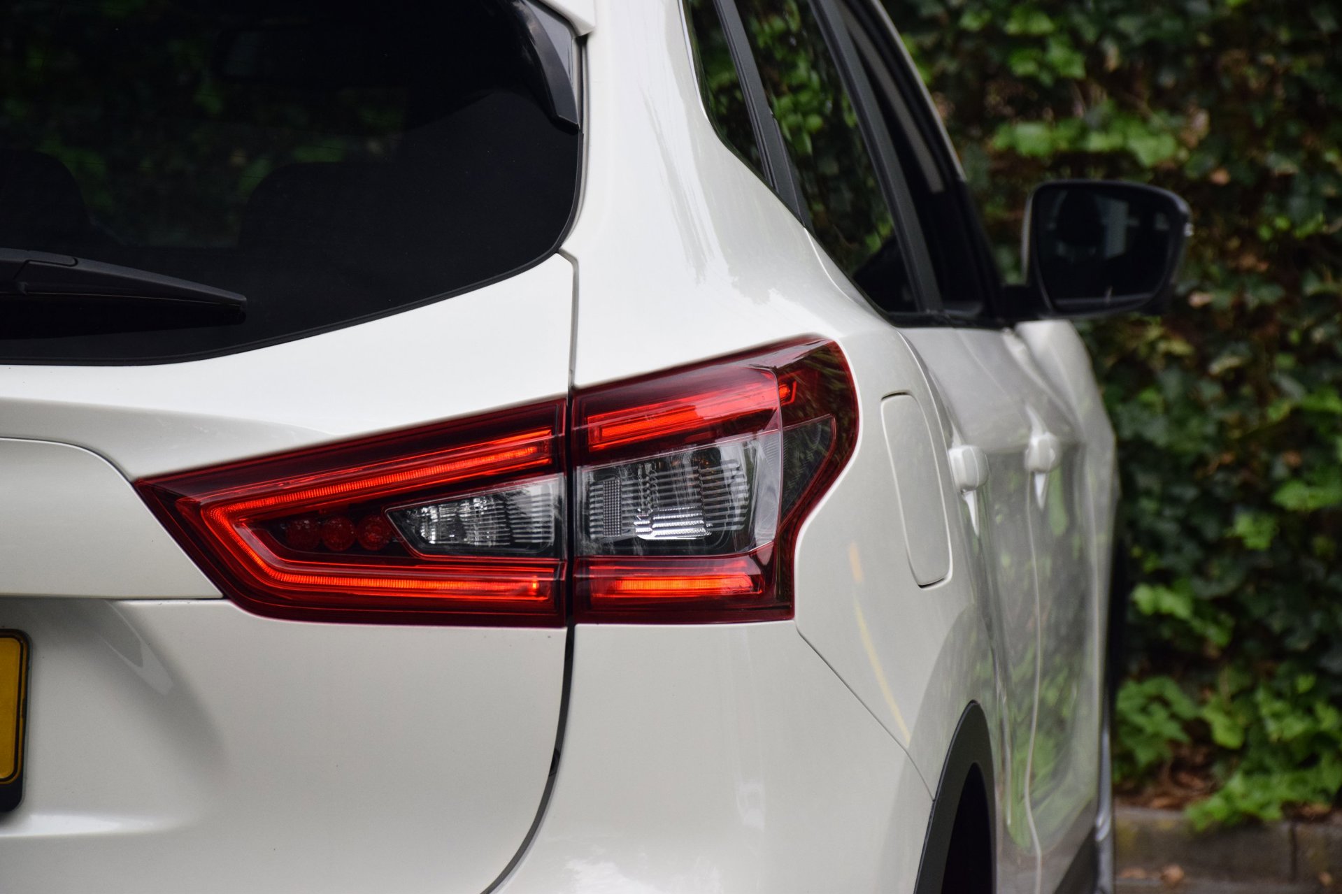Foto van Nissan Nissan Qashqai