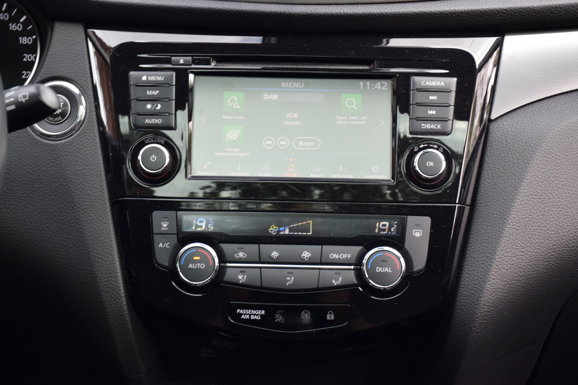 Foto van Nissan Nissan Qashqai