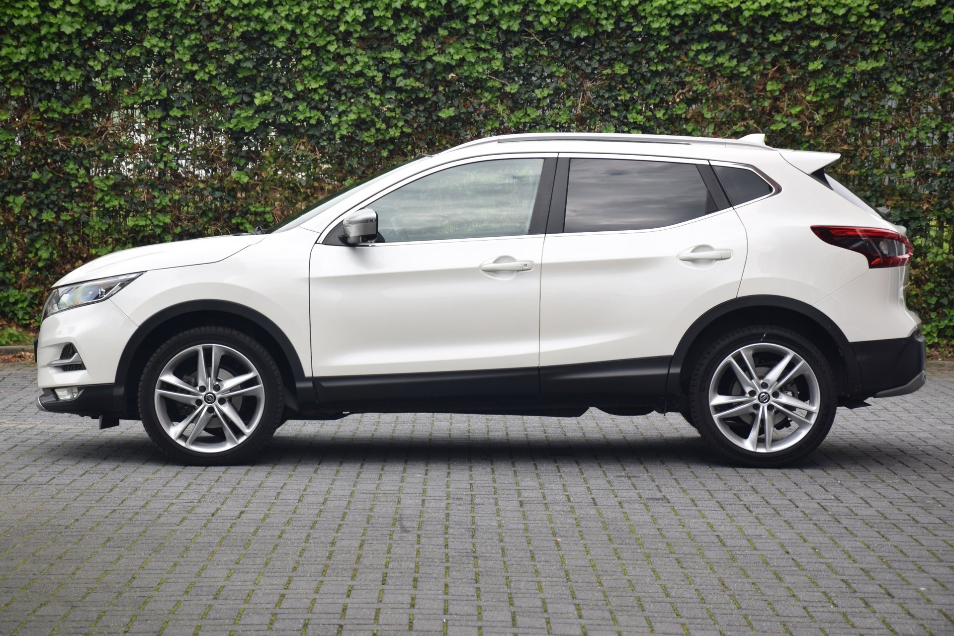 Foto van Nissan Nissan Qashqai