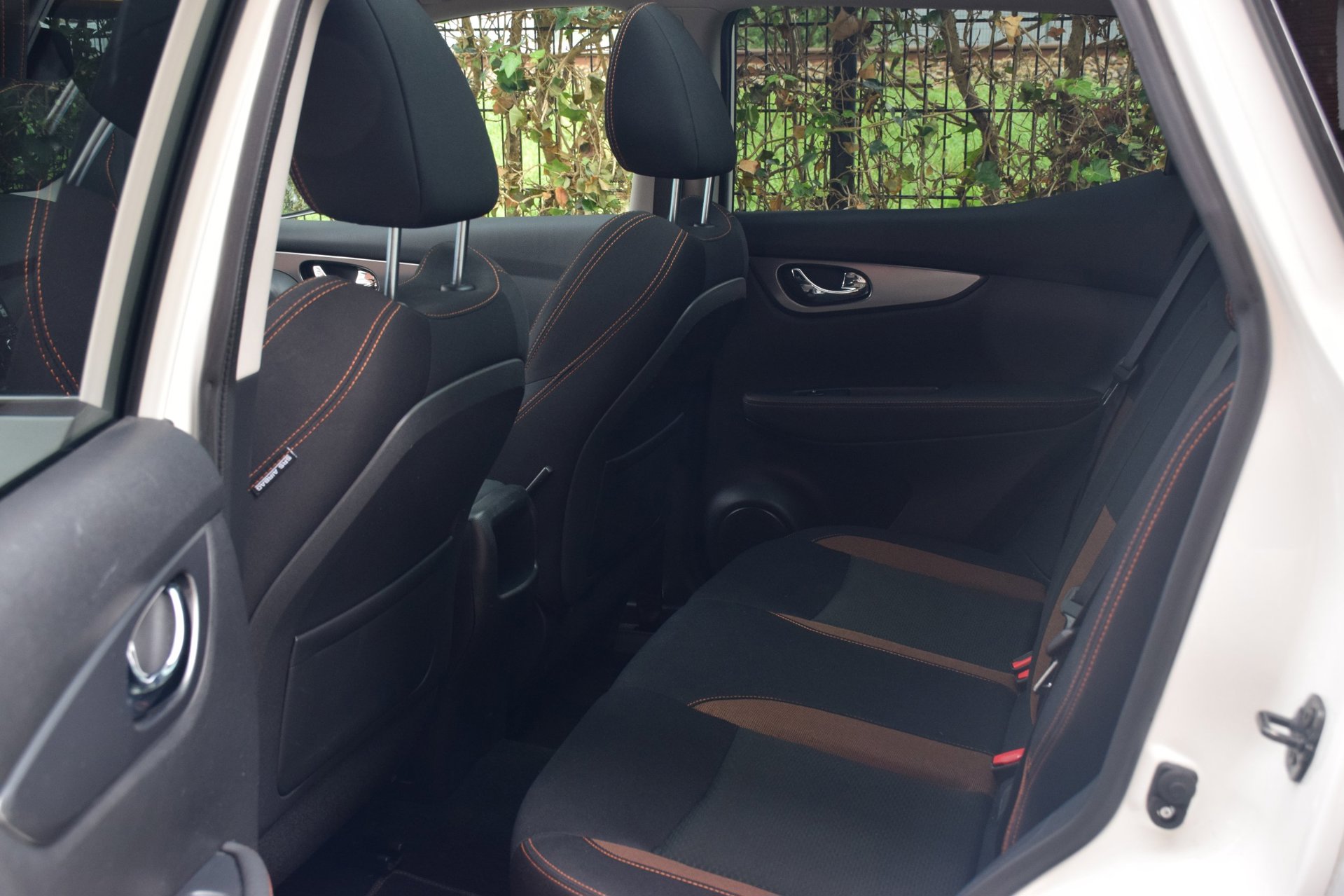 Foto van Nissan Nissan Qashqai