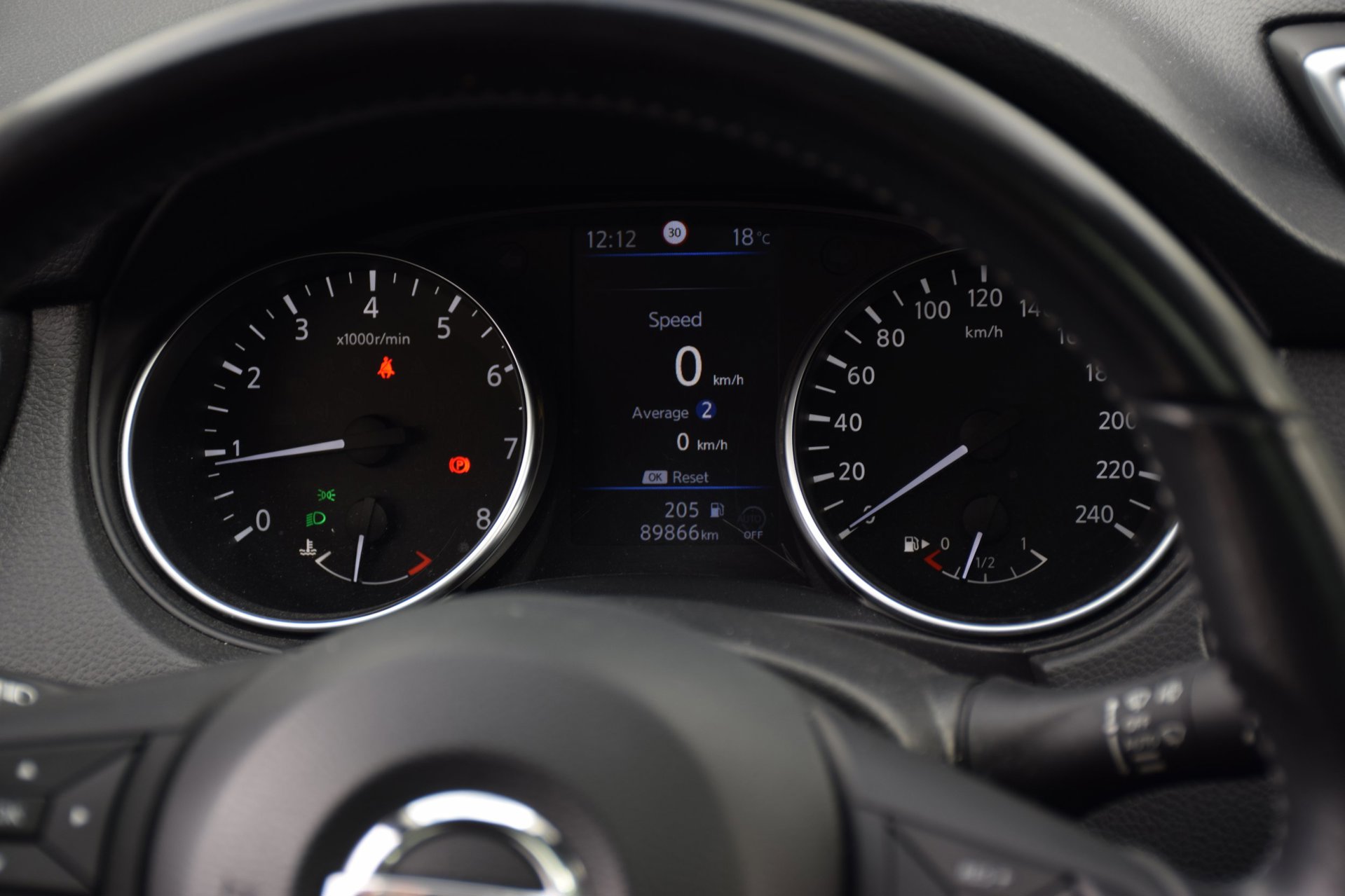 Foto van Nissan Nissan Qashqai