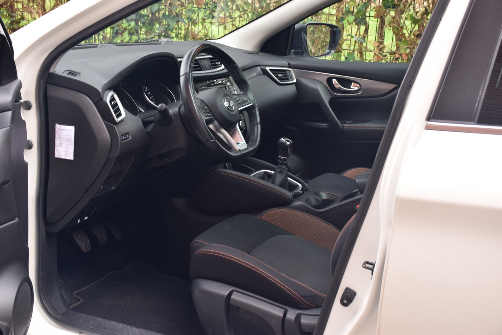 Foto van Nissan Nissan Qashqai