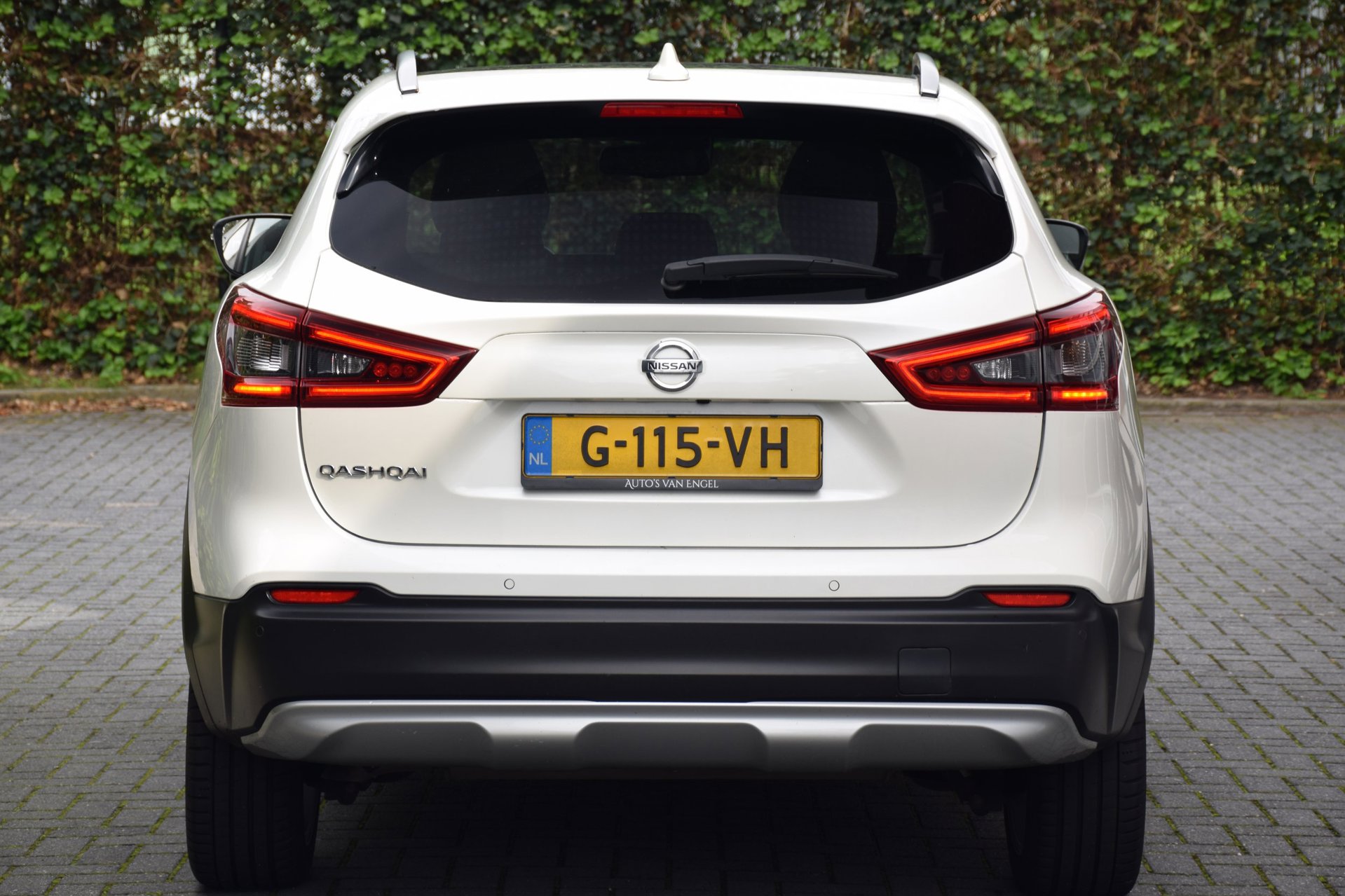 Foto van Nissan Nissan Qashqai