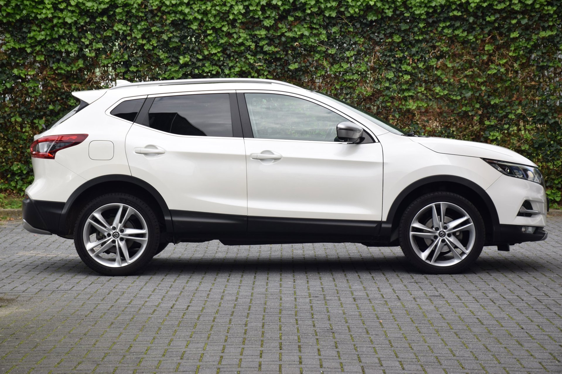 Foto van Nissan Nissan Qashqai
