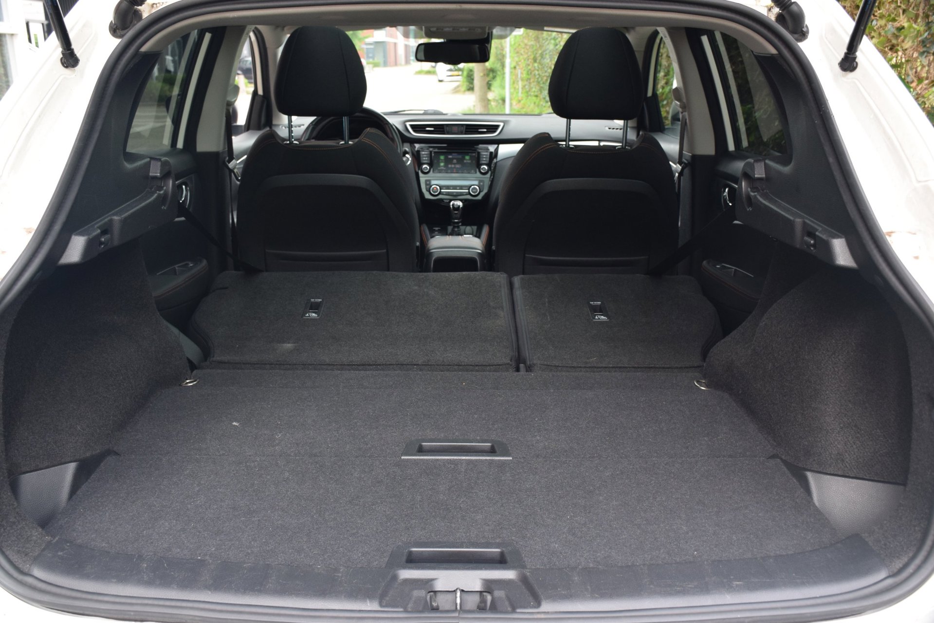Foto van Nissan Nissan Qashqai