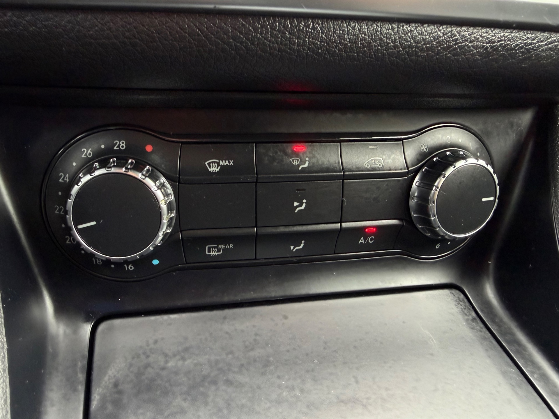 Foto van Mercedes-Benz A 180