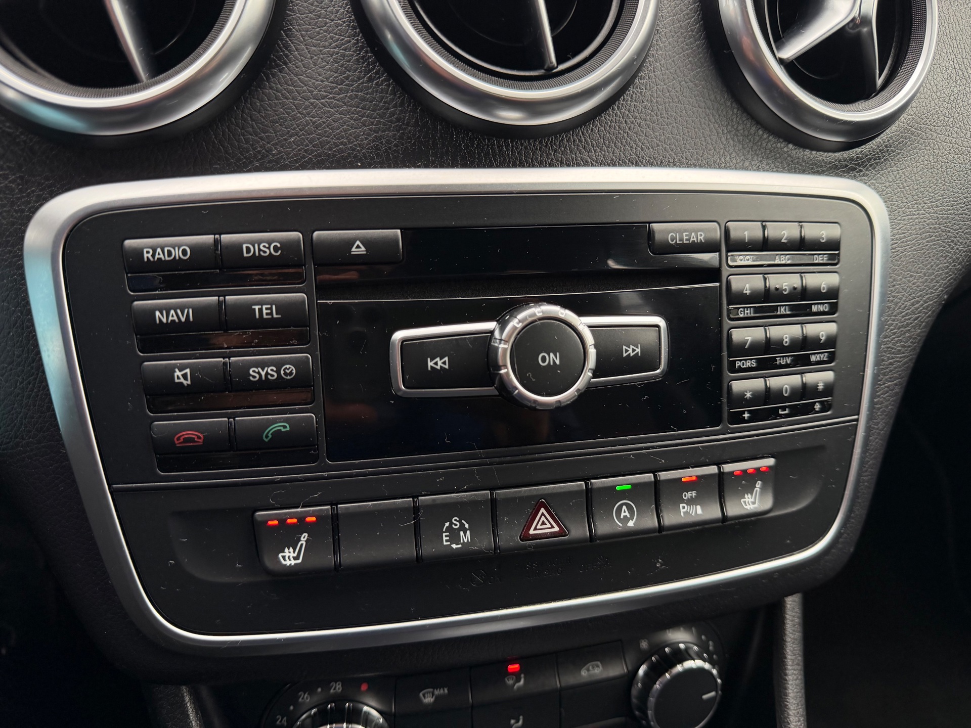 Foto van Mercedes-Benz A 180