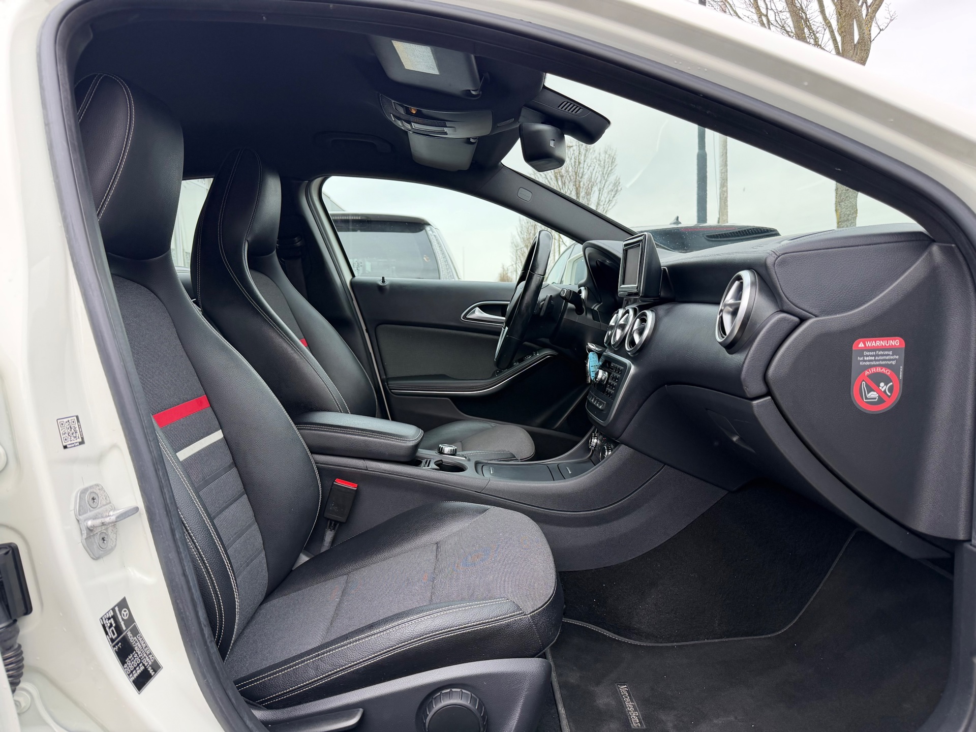 Foto van Mercedes-Benz A 180