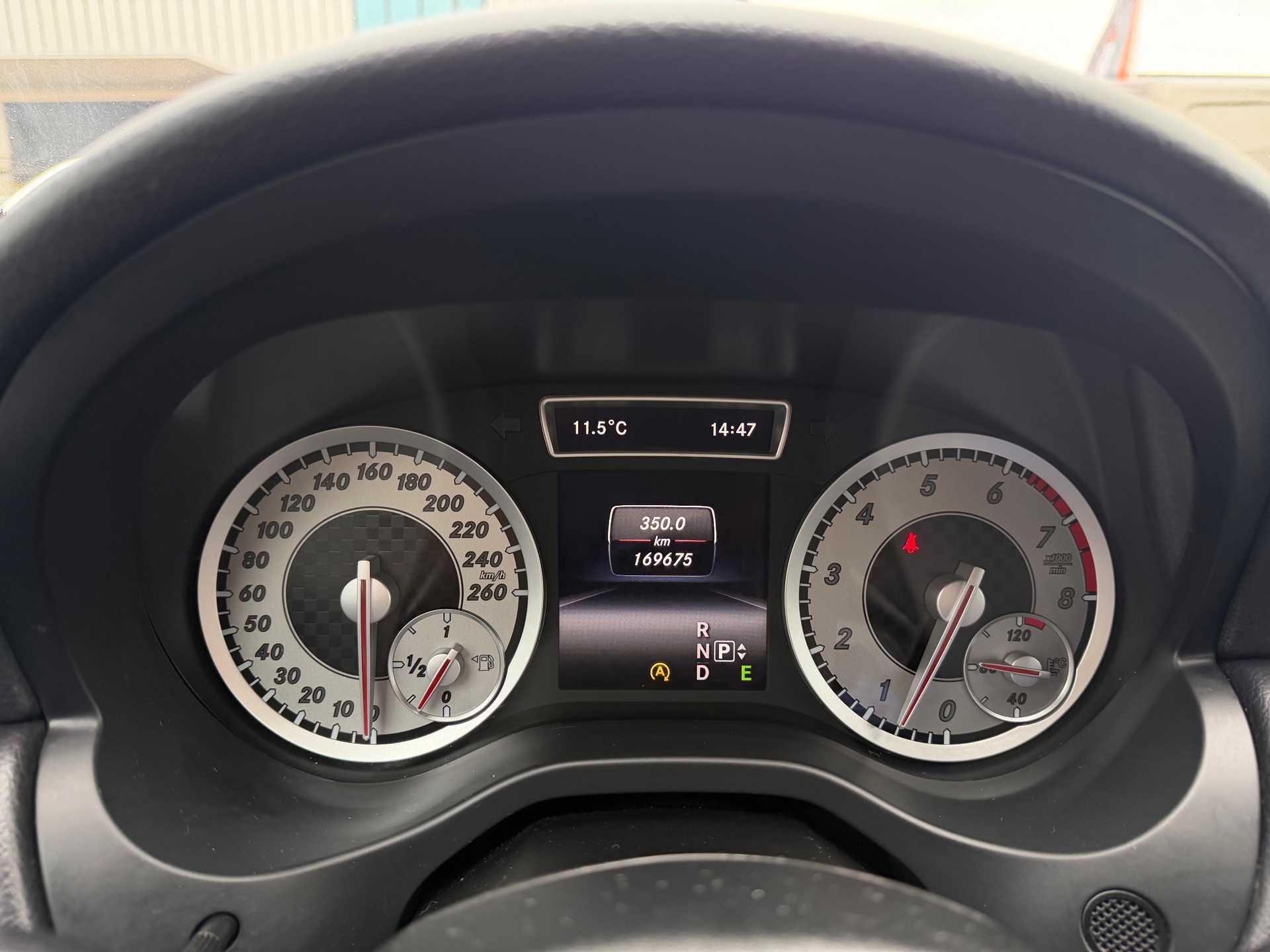 Foto van Mercedes-Benz A 180