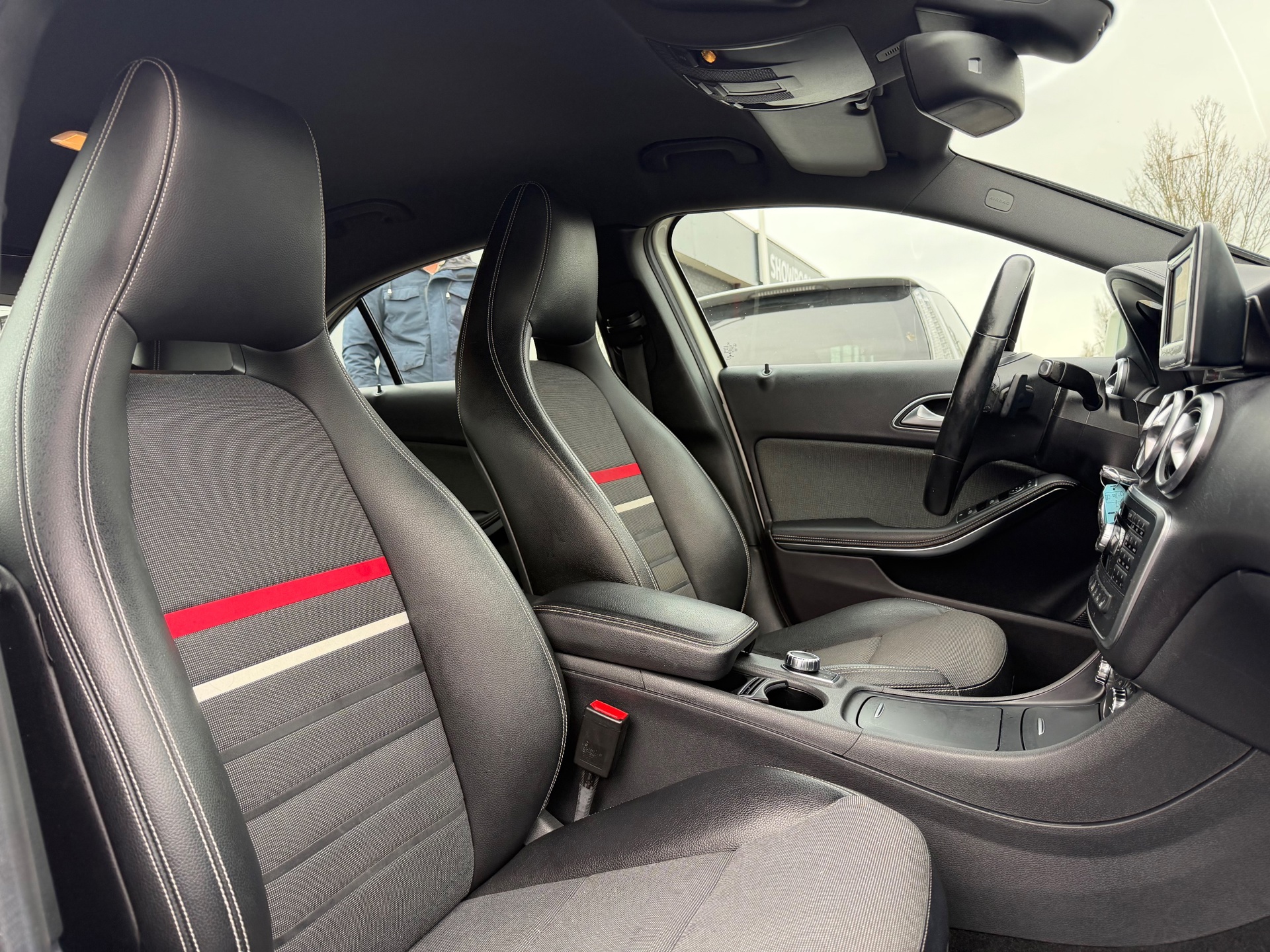 Foto van Mercedes-Benz A 180