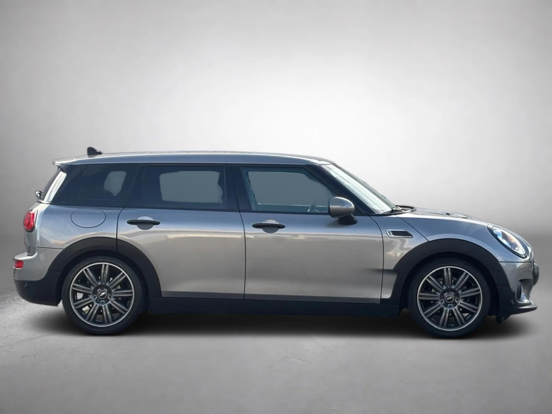 Foto van Mini Clubman One