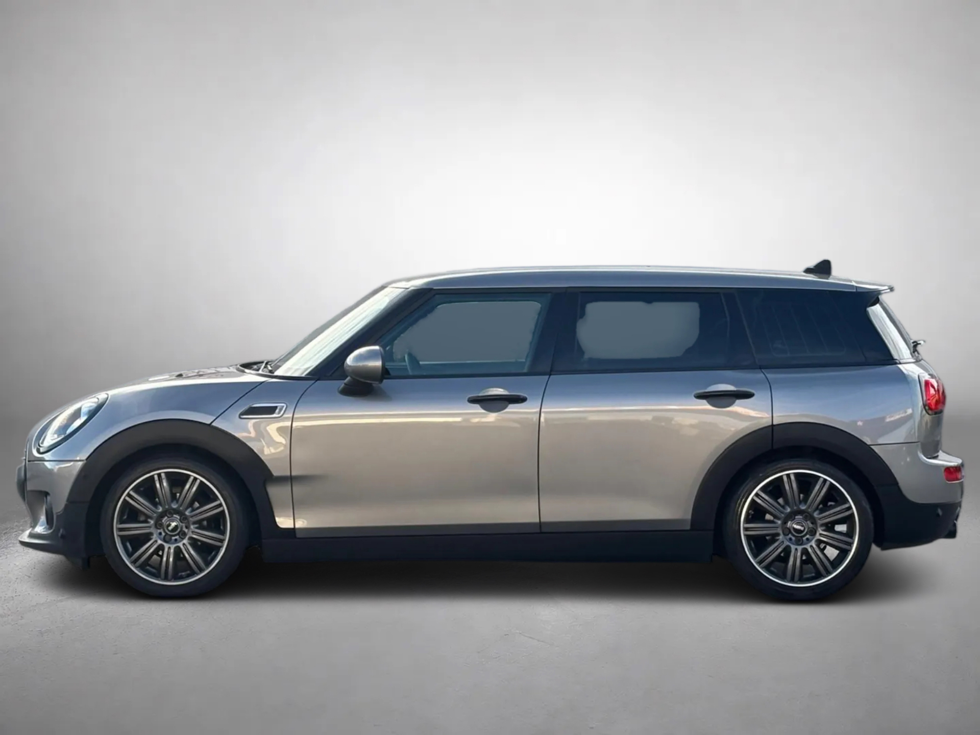 Foto van Mini Clubman One