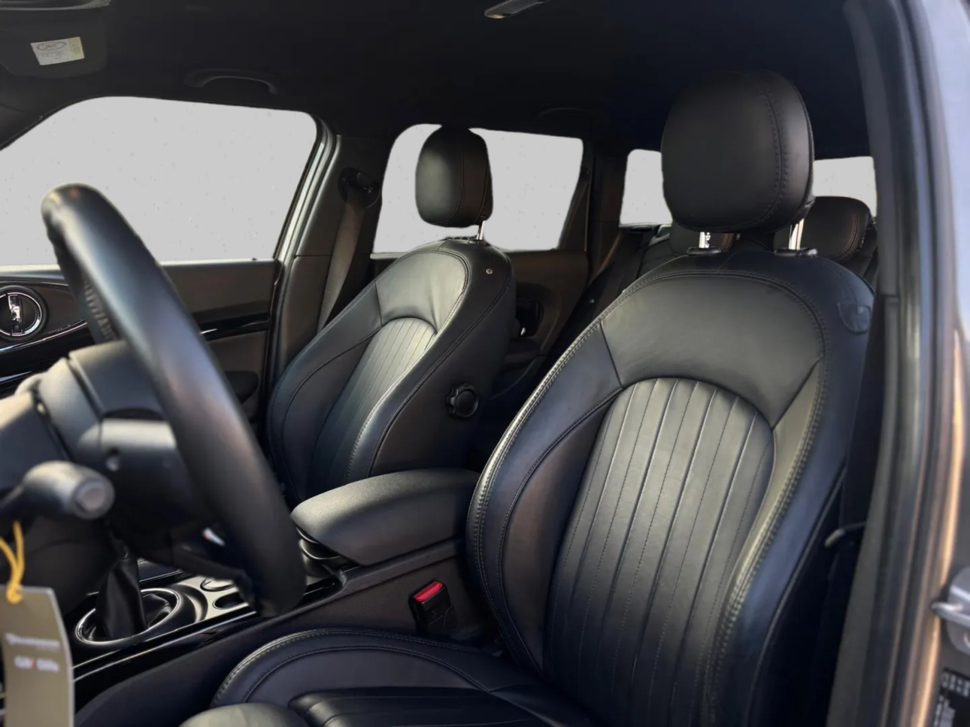 Foto van Mini Clubman One