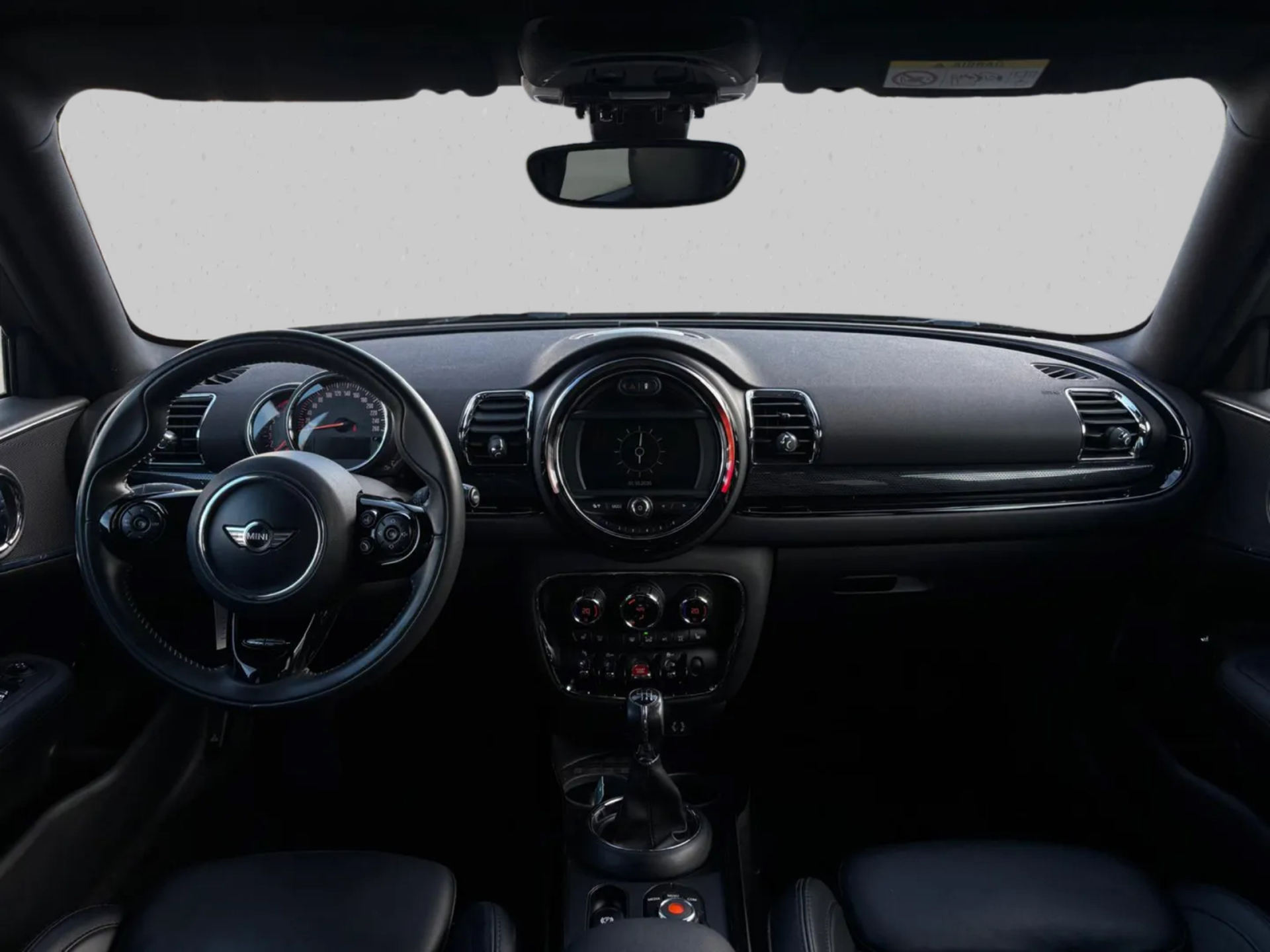 Foto van Mini Clubman One