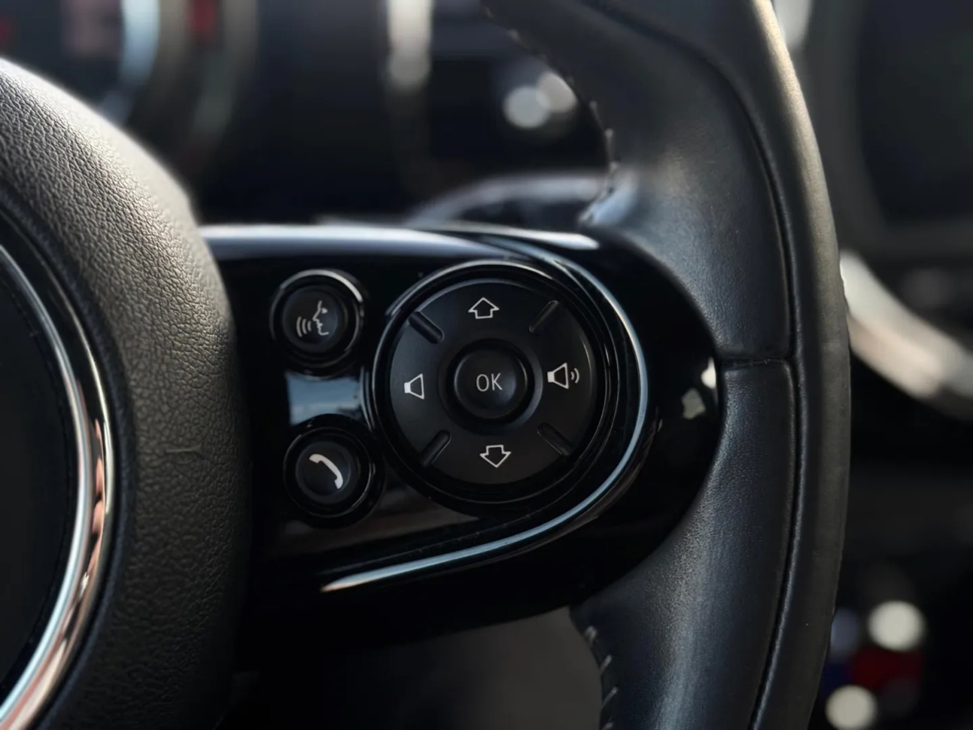 Foto van Mini Clubman One