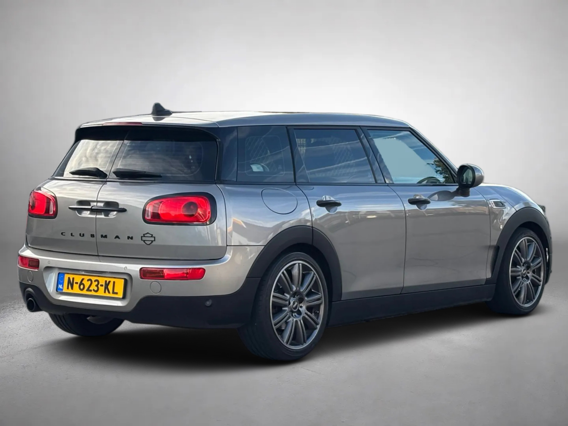 Foto van Mini Clubman One