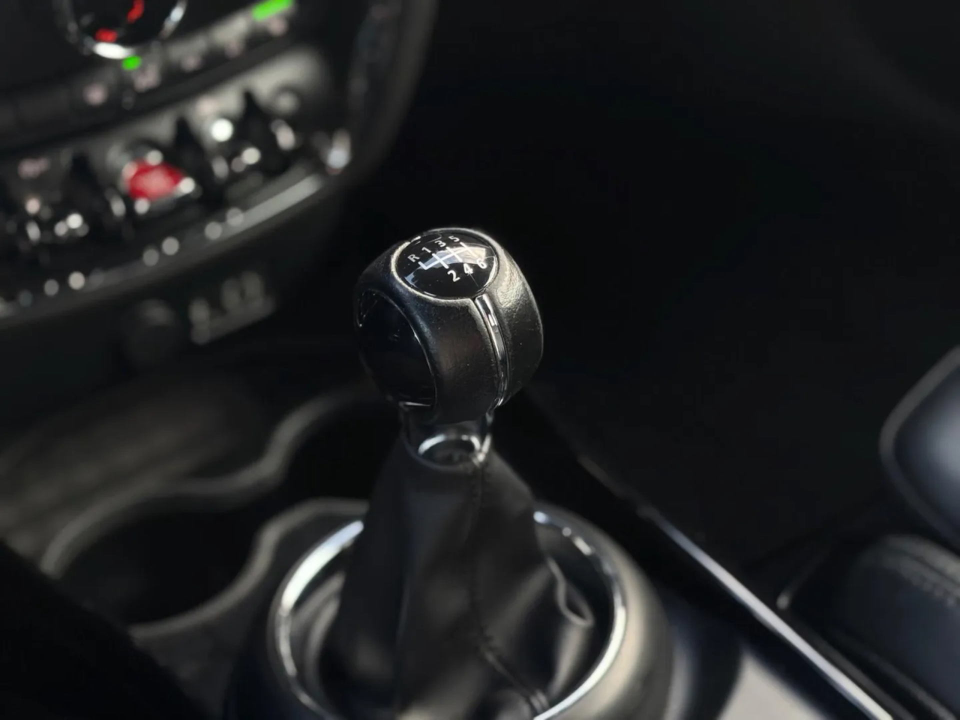 Foto van Mini Clubman One