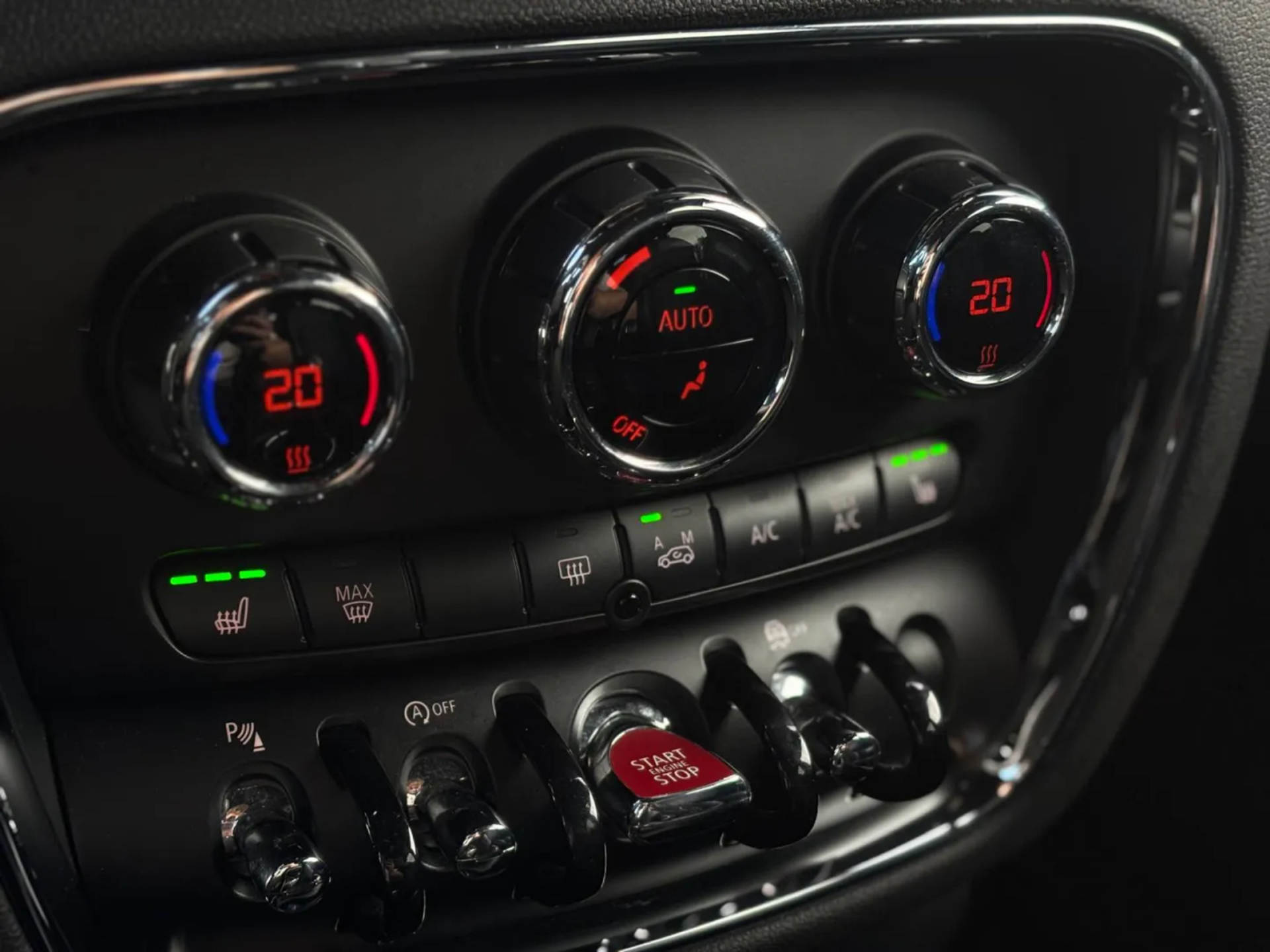 Foto van Mini Clubman One