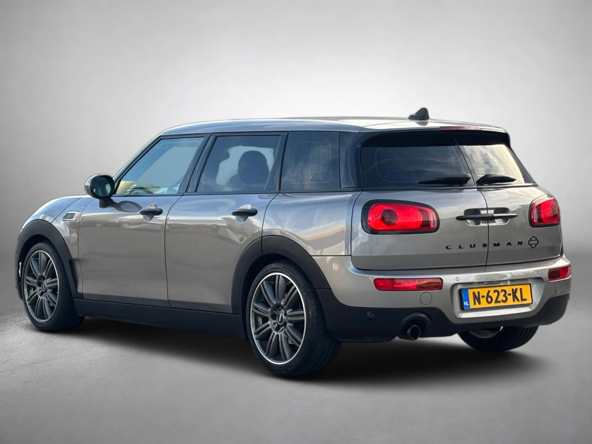 Foto van Mini Clubman One