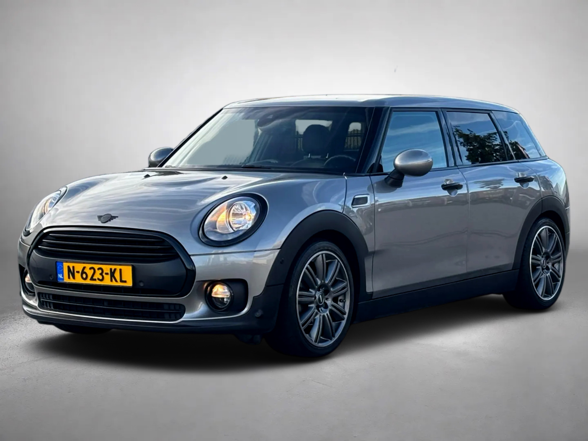 Foto van Mini Clubman One