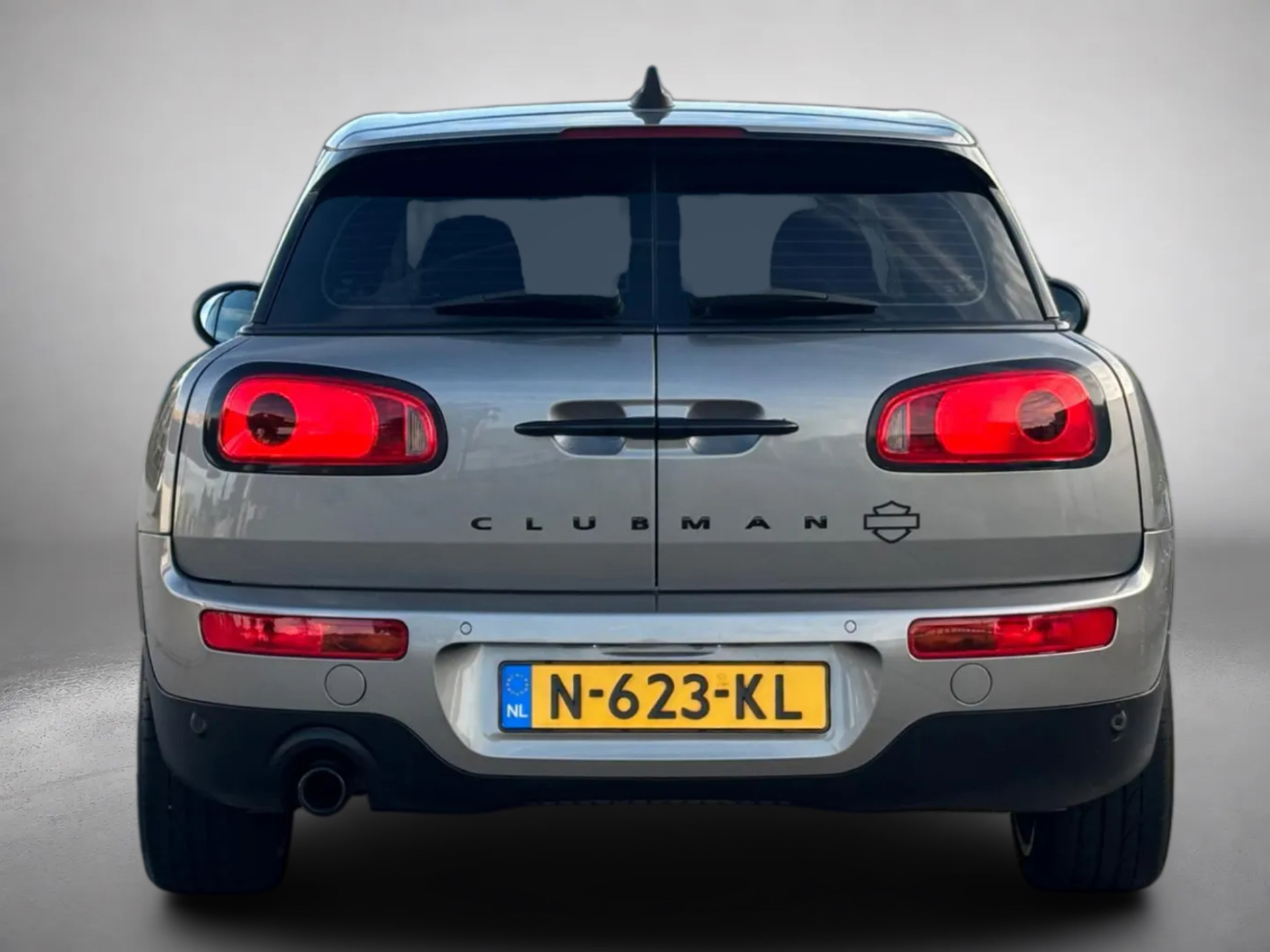 Foto van Mini Clubman One