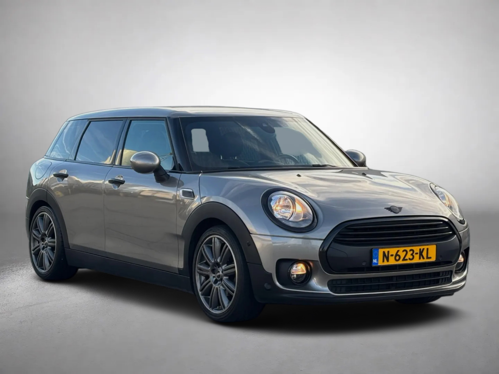 Foto van Mini Clubman One