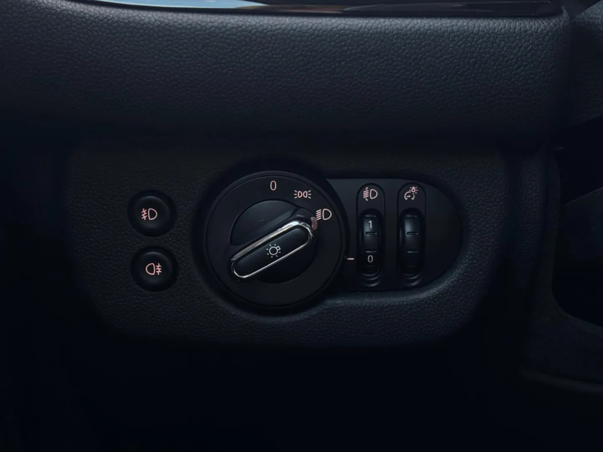 Foto van Mini Clubman One