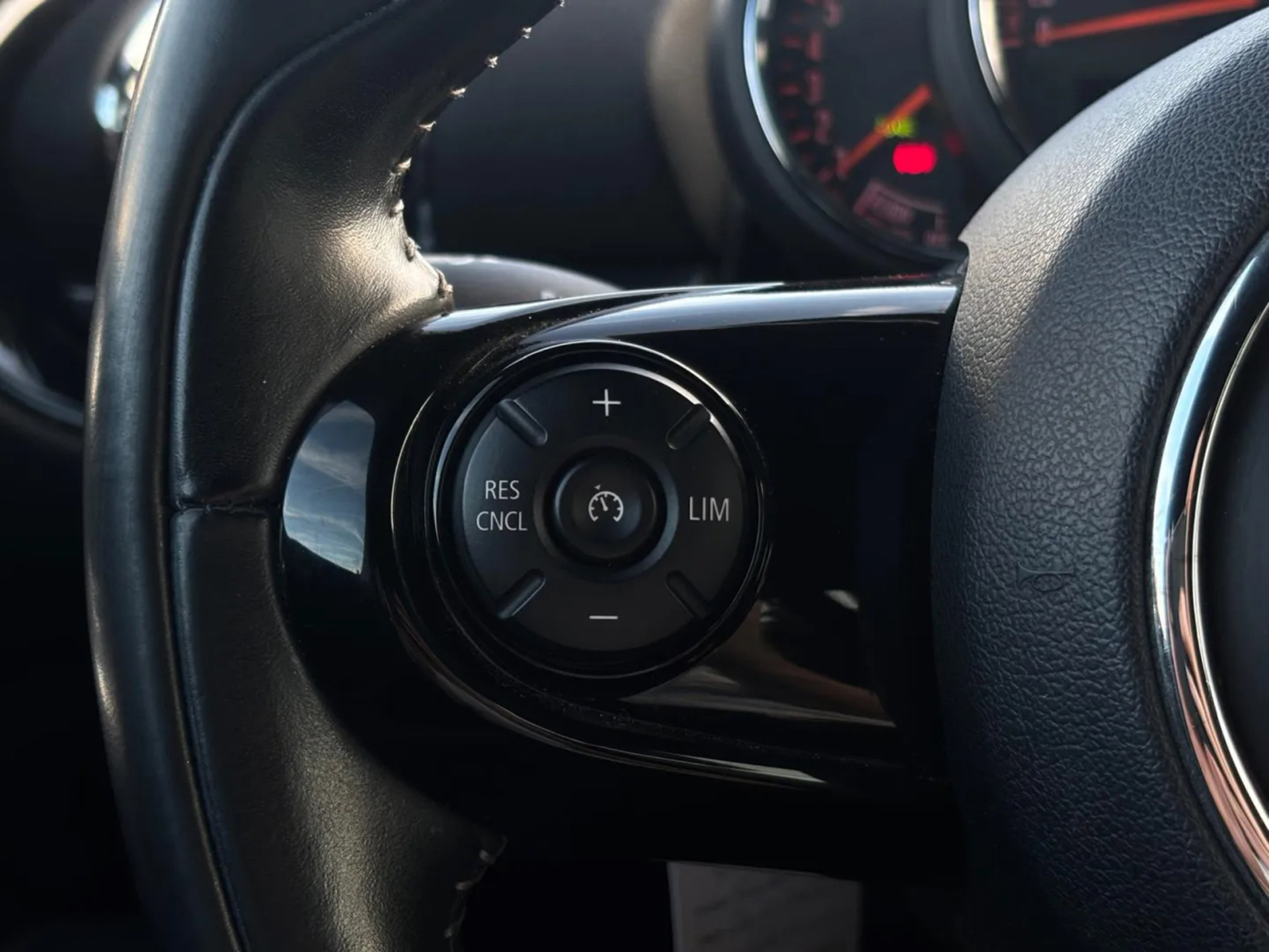 Foto van Mini Clubman One