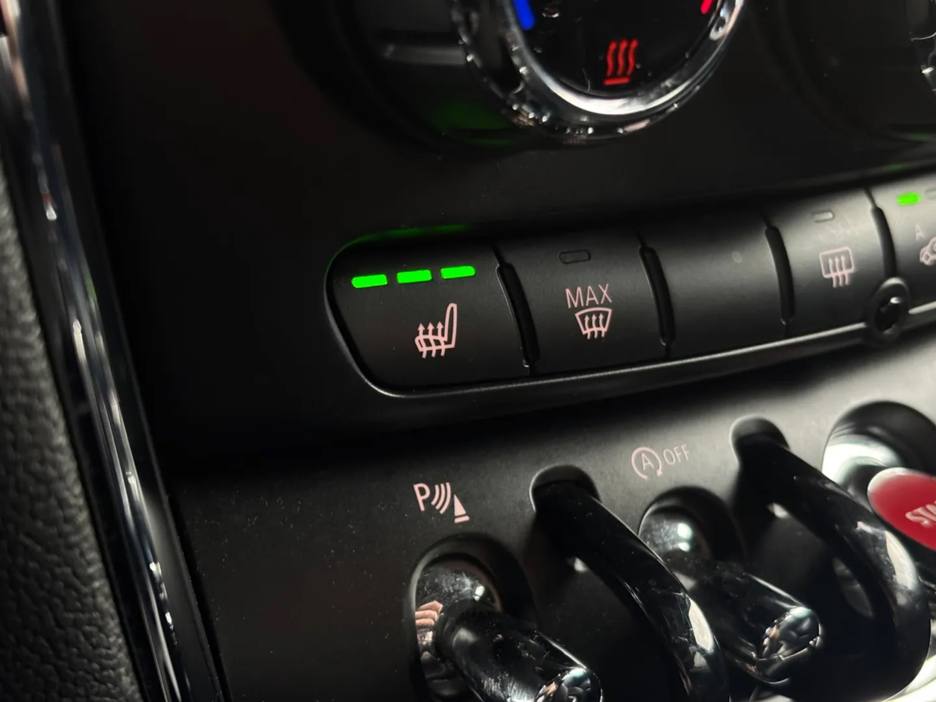 Foto van Mini Clubman One