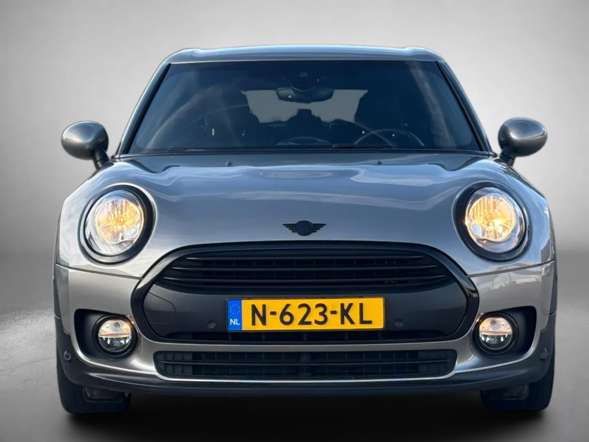Foto van Mini Clubman One