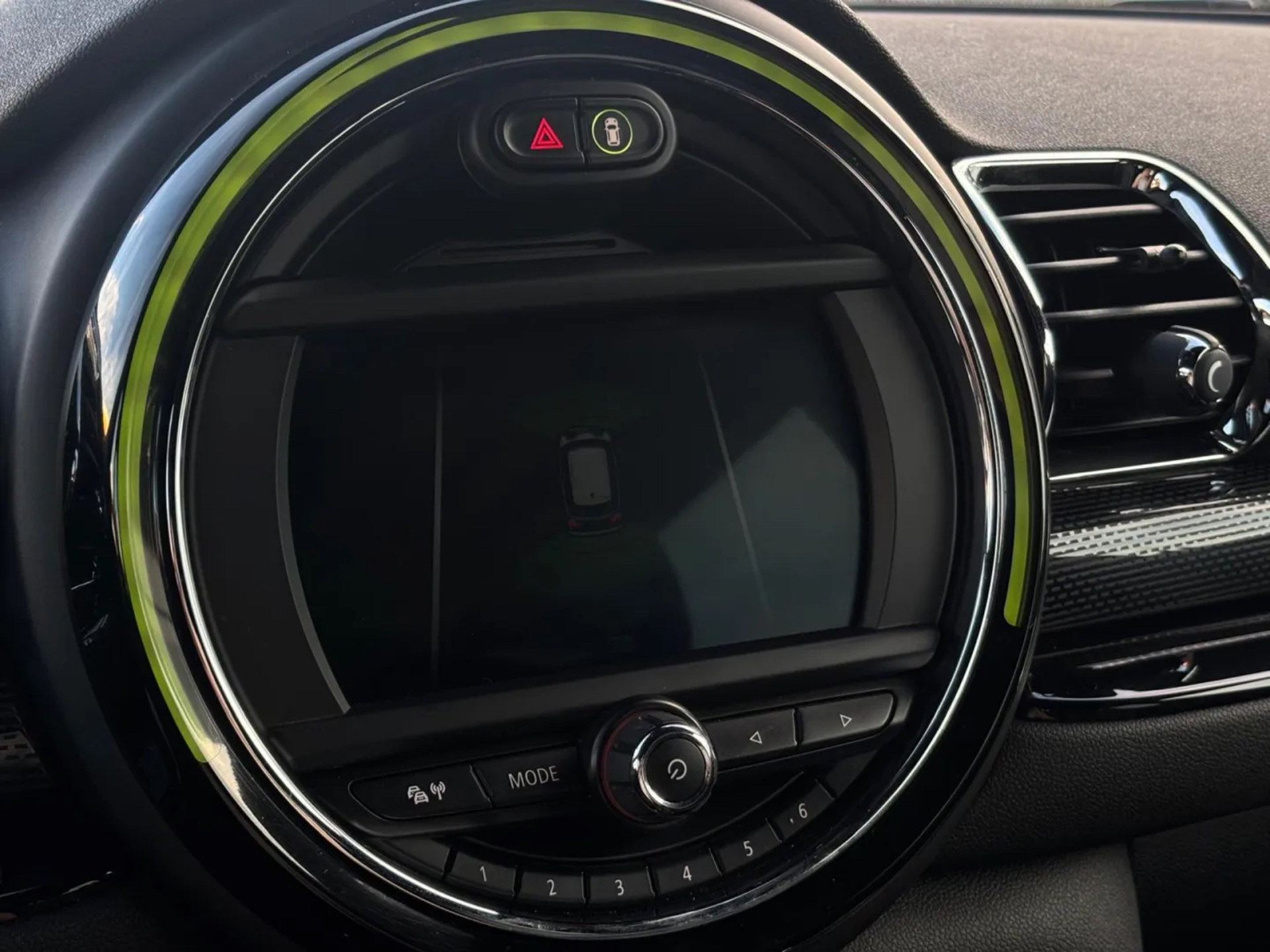 Foto van Mini Clubman One