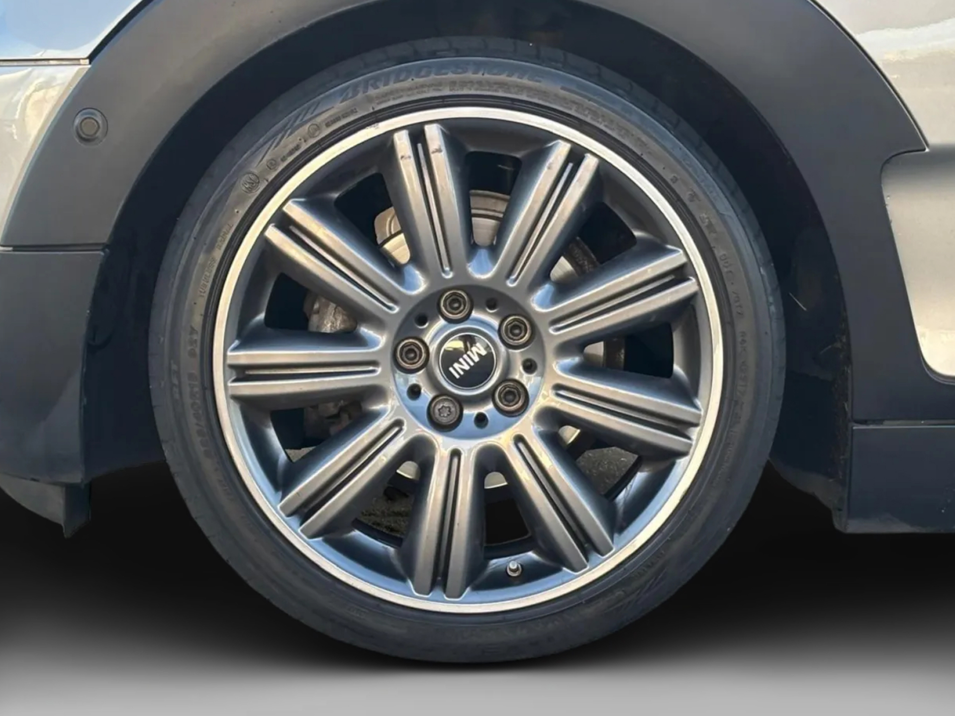 Foto van Mini Clubman One