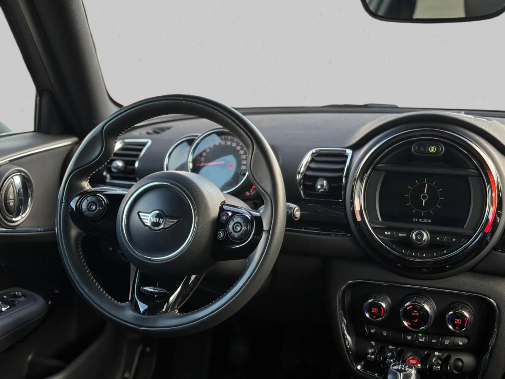 Foto van Mini Clubman One