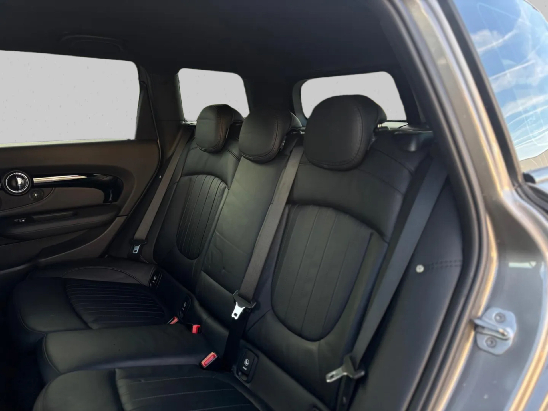 Foto van Mini Clubman One
