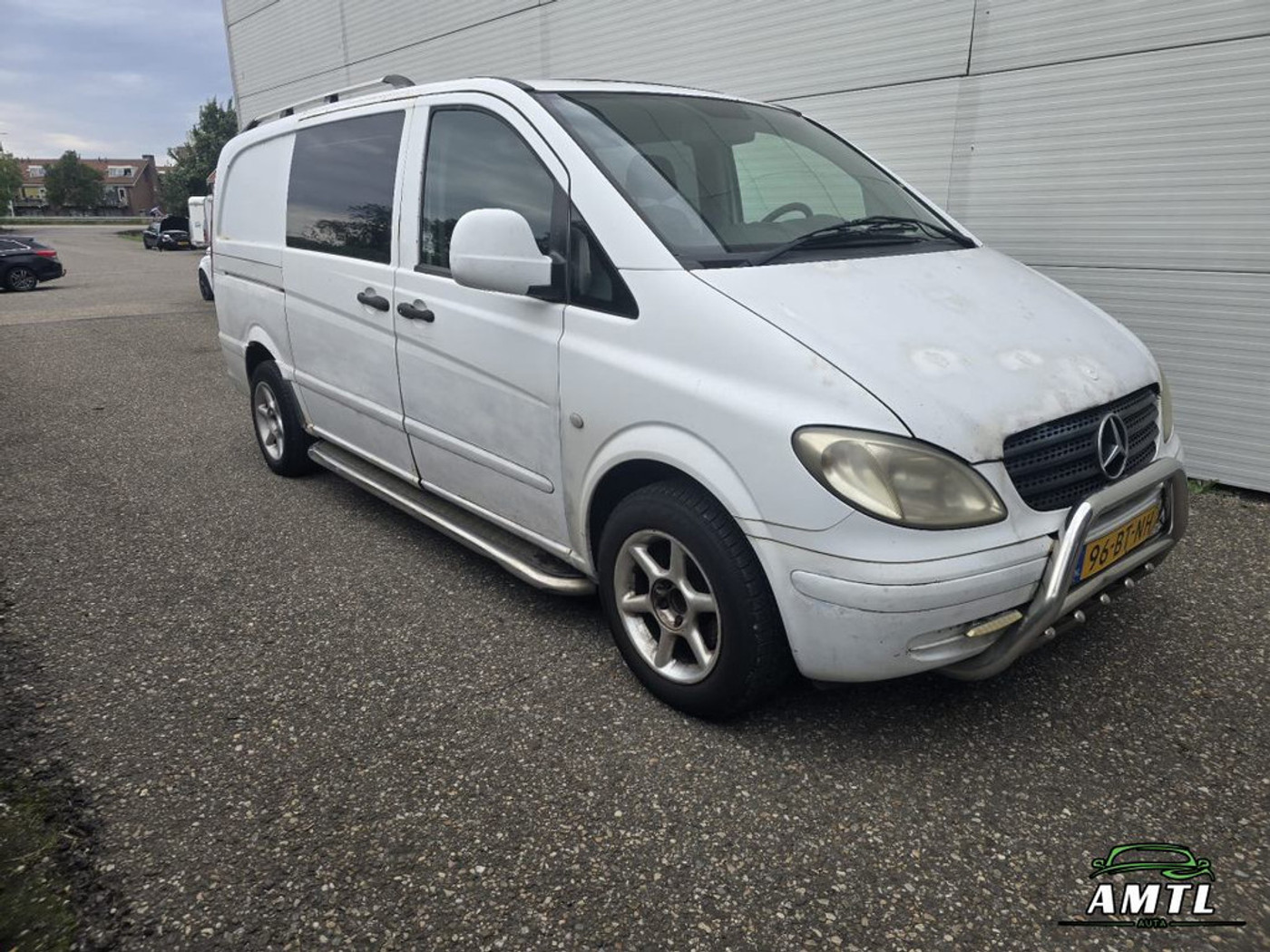 Foto van Mercedes-Benz 639/4
