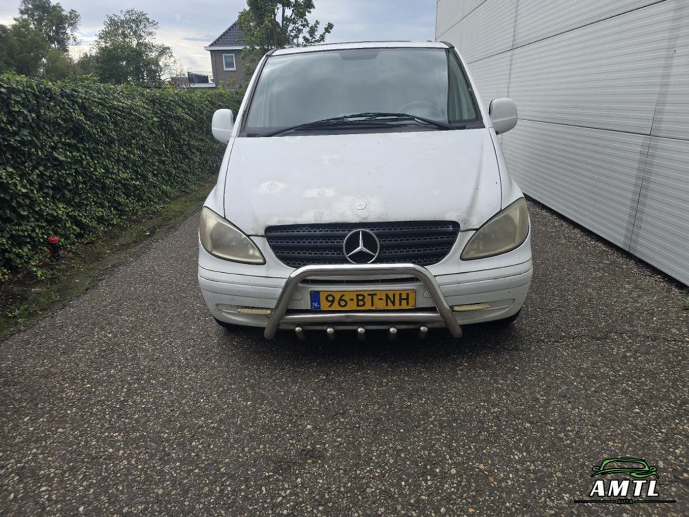 Foto van Mercedes-Benz 639/4